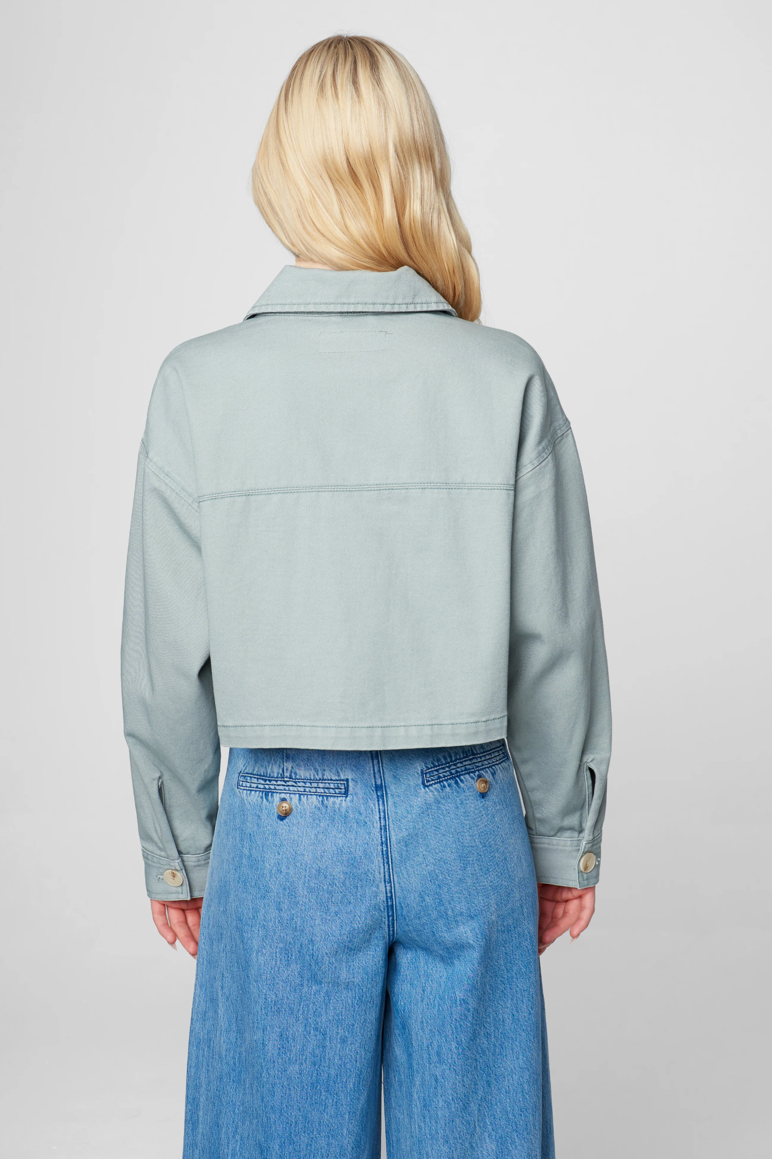 Aqua Foam Jacket - Image 4