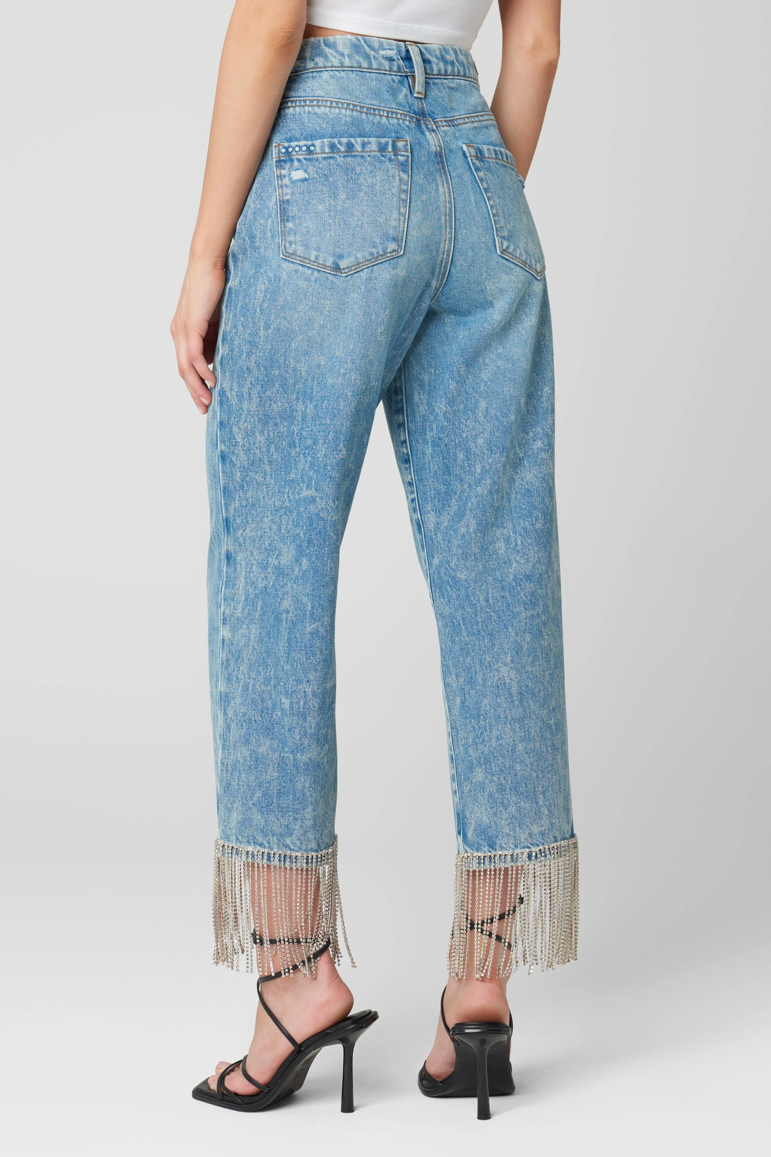 Baxter In Heart And Soul Jean - Image 4