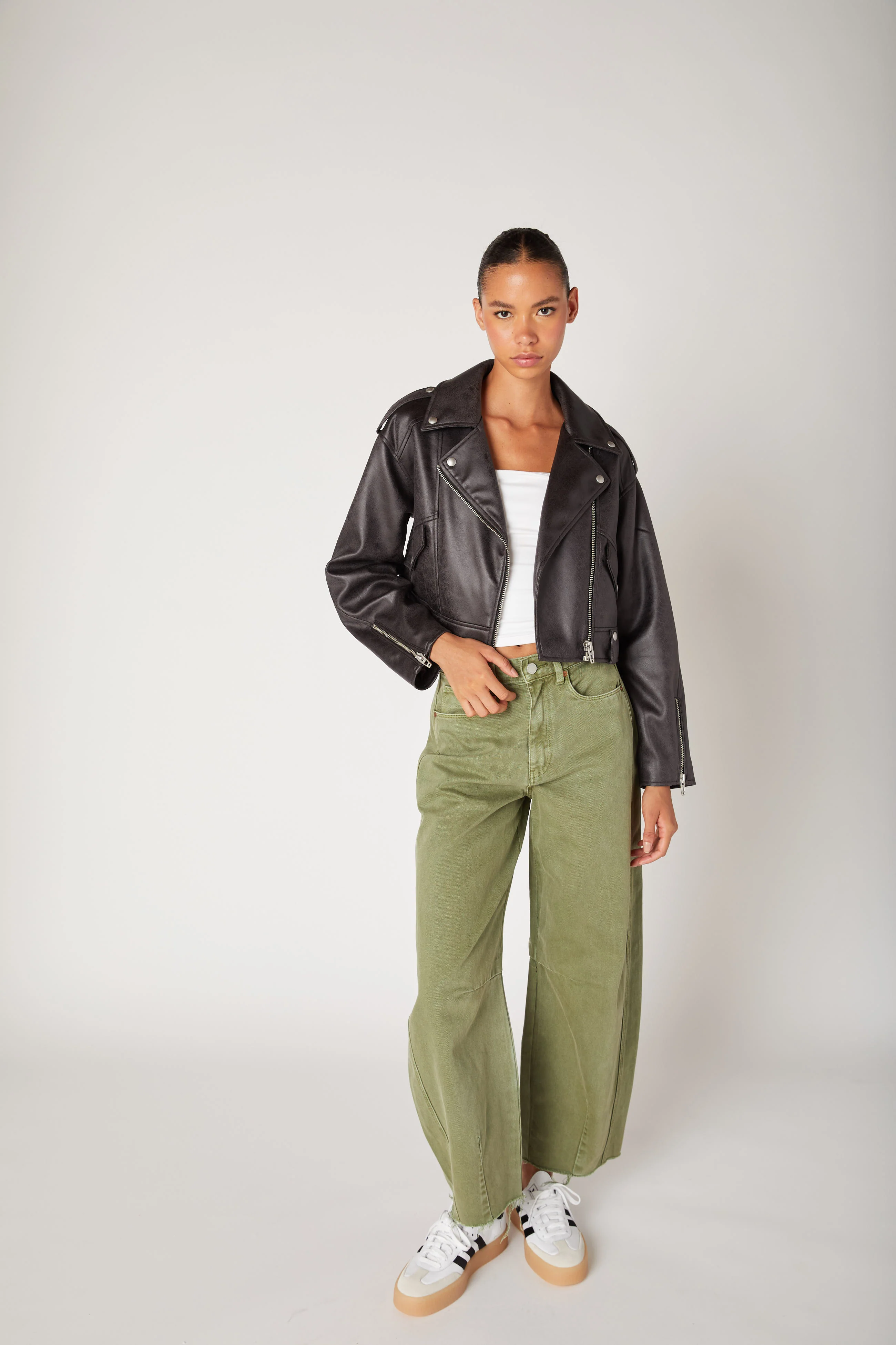 Behind The Scene Jacket - Image 2