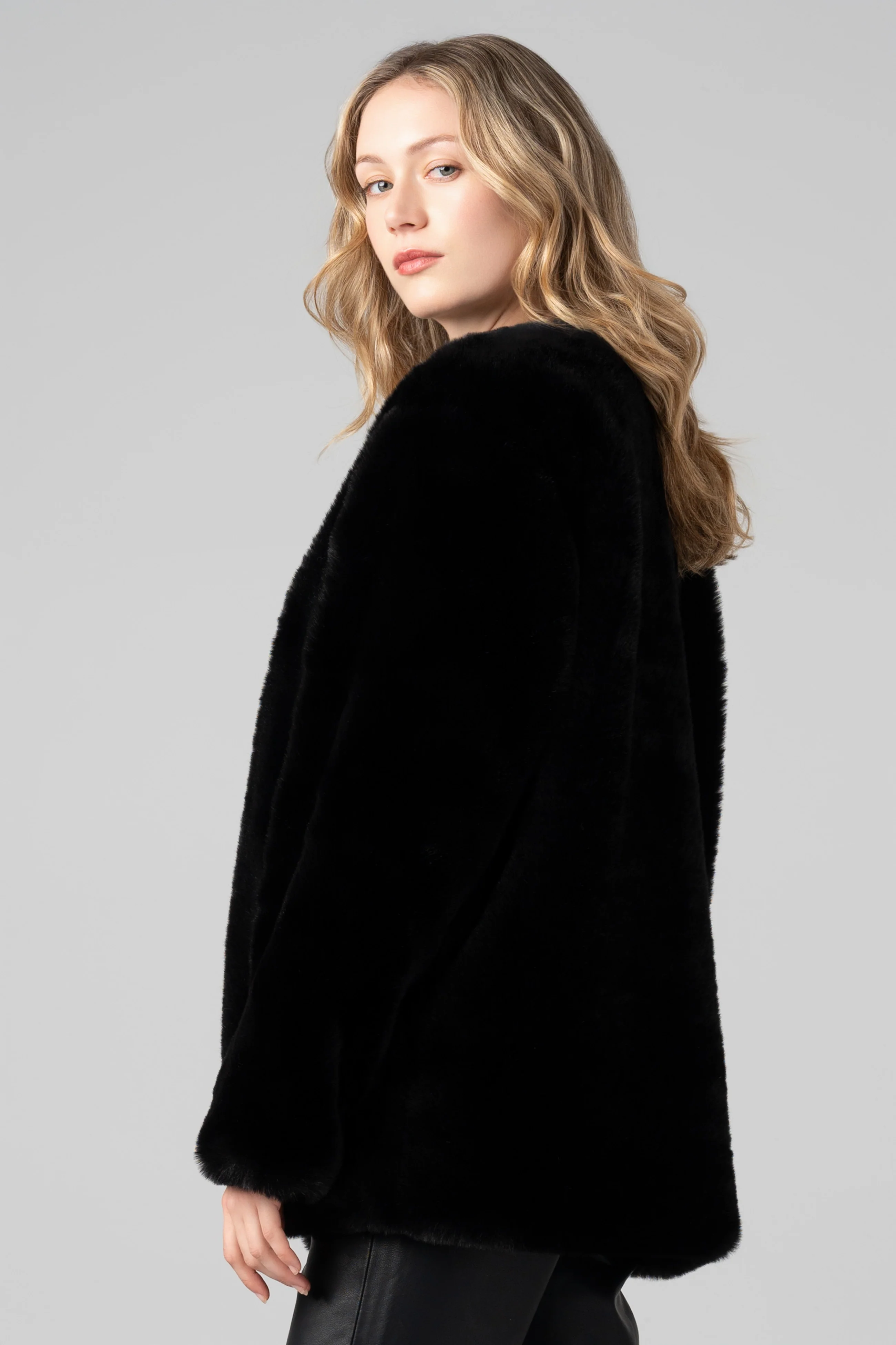 BLACK CHERRY JACKET - Image 5