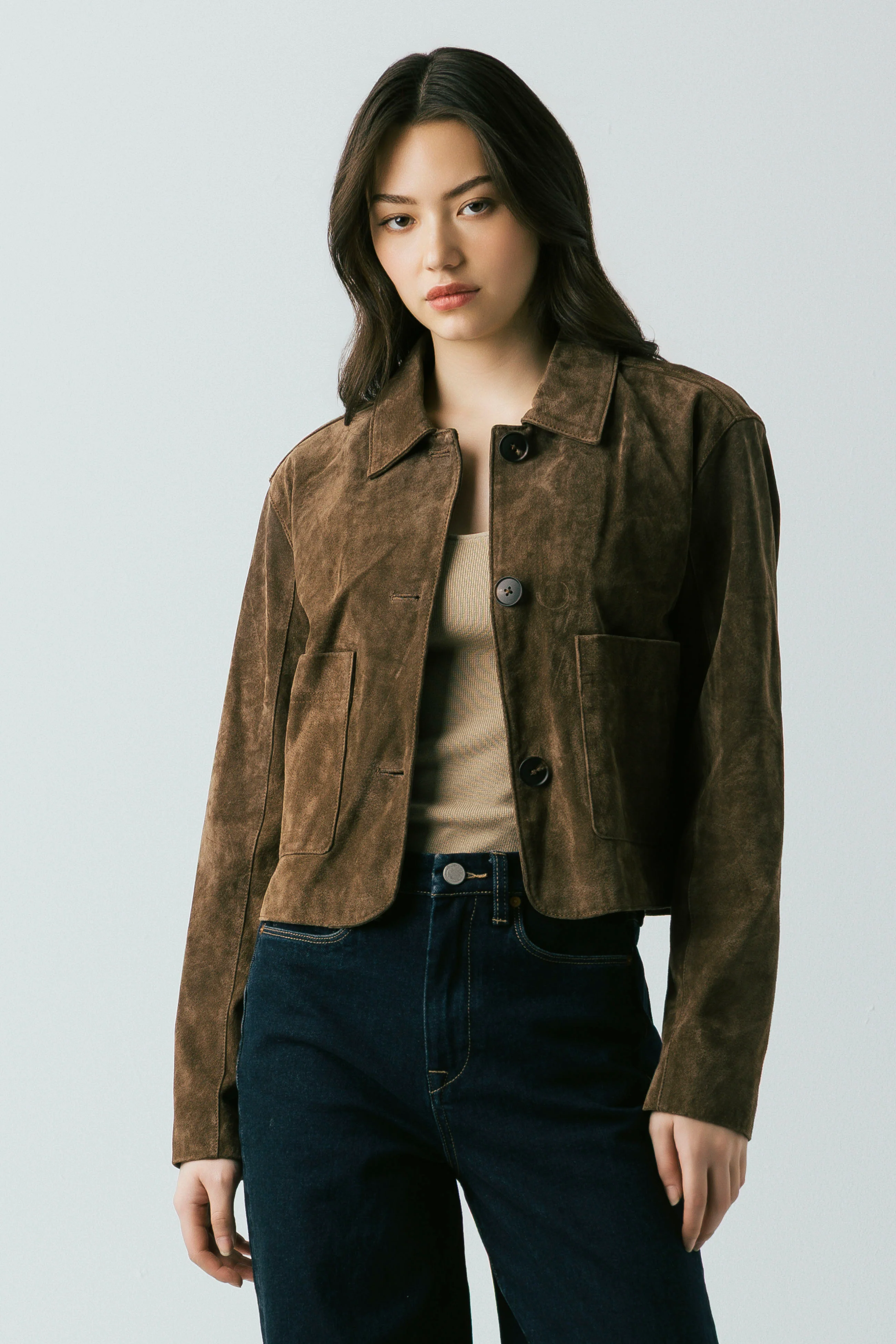 BLACK COFFEE JACKET - Image 4