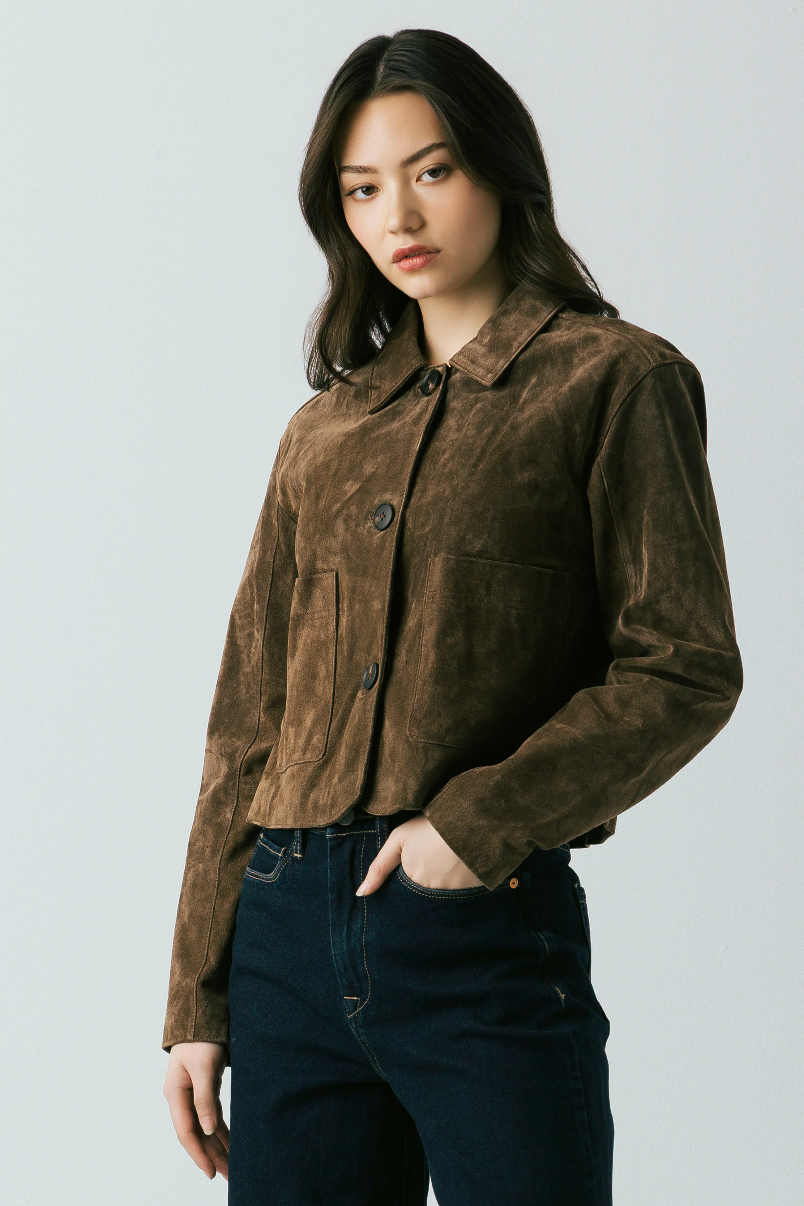 BLACK COFFEE JACKET - Image 5