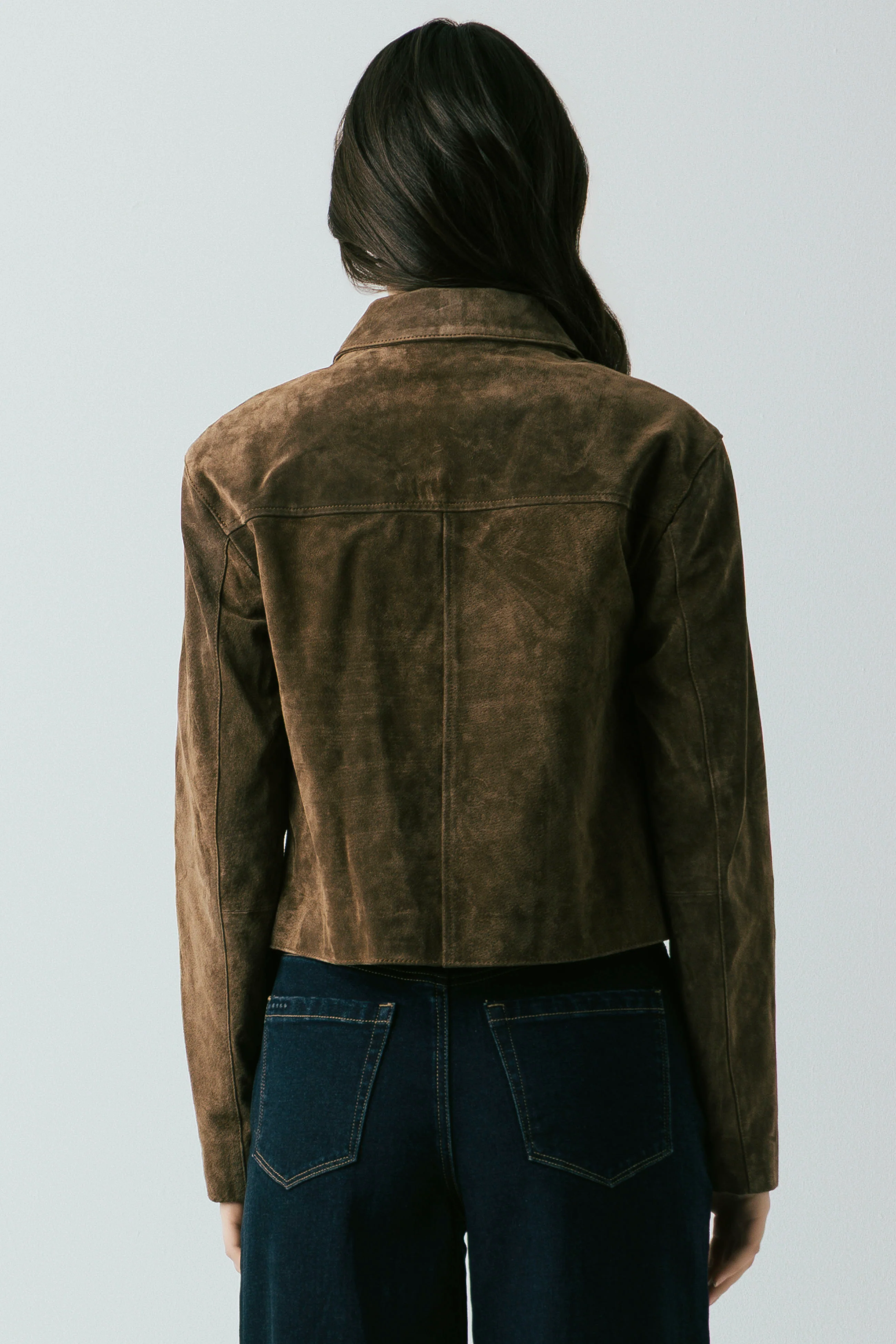 BLACK COFFEE JACKET - Image 6