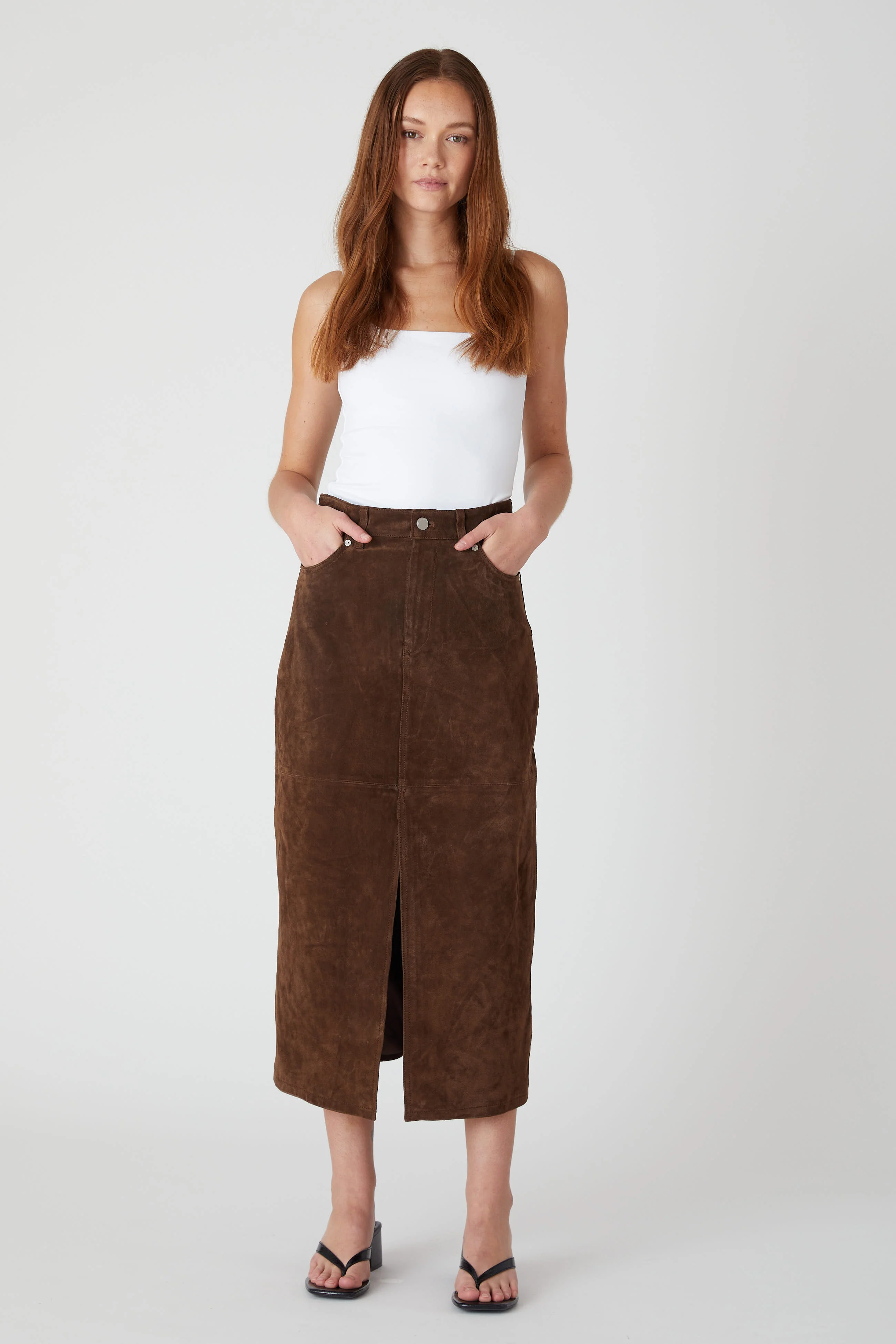 Black Coffee Skirt - Image 3