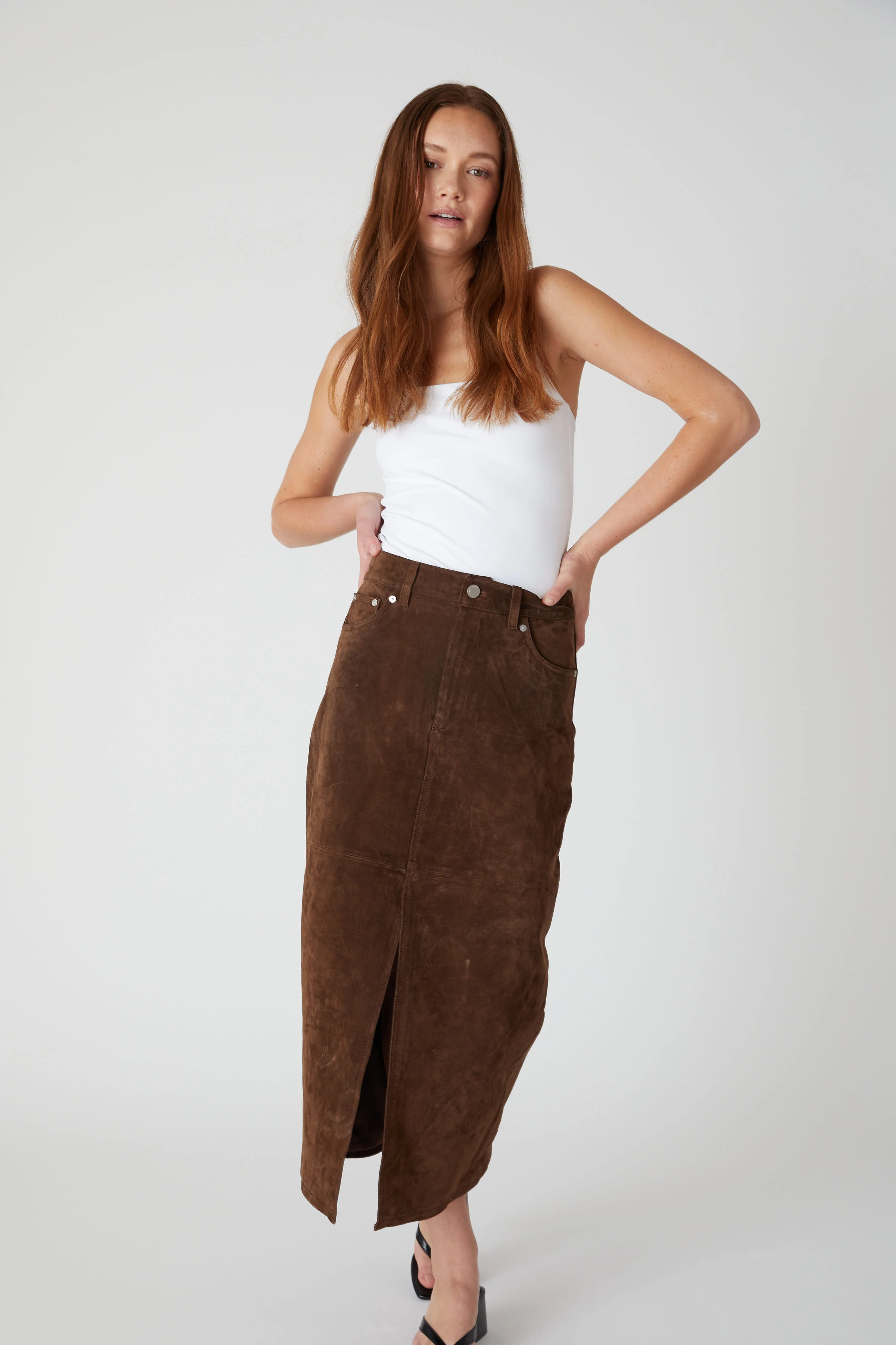 Black Coffee Skirt - Image 4