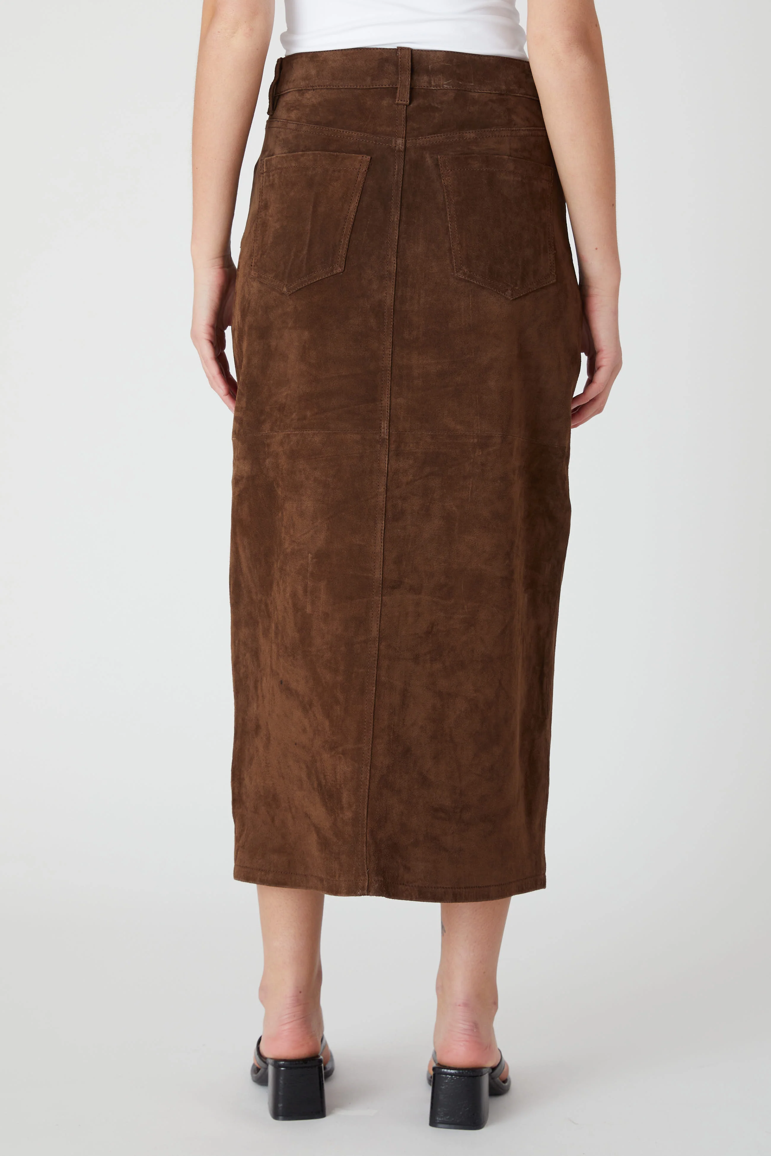 Black Coffee Skirt - Image 5