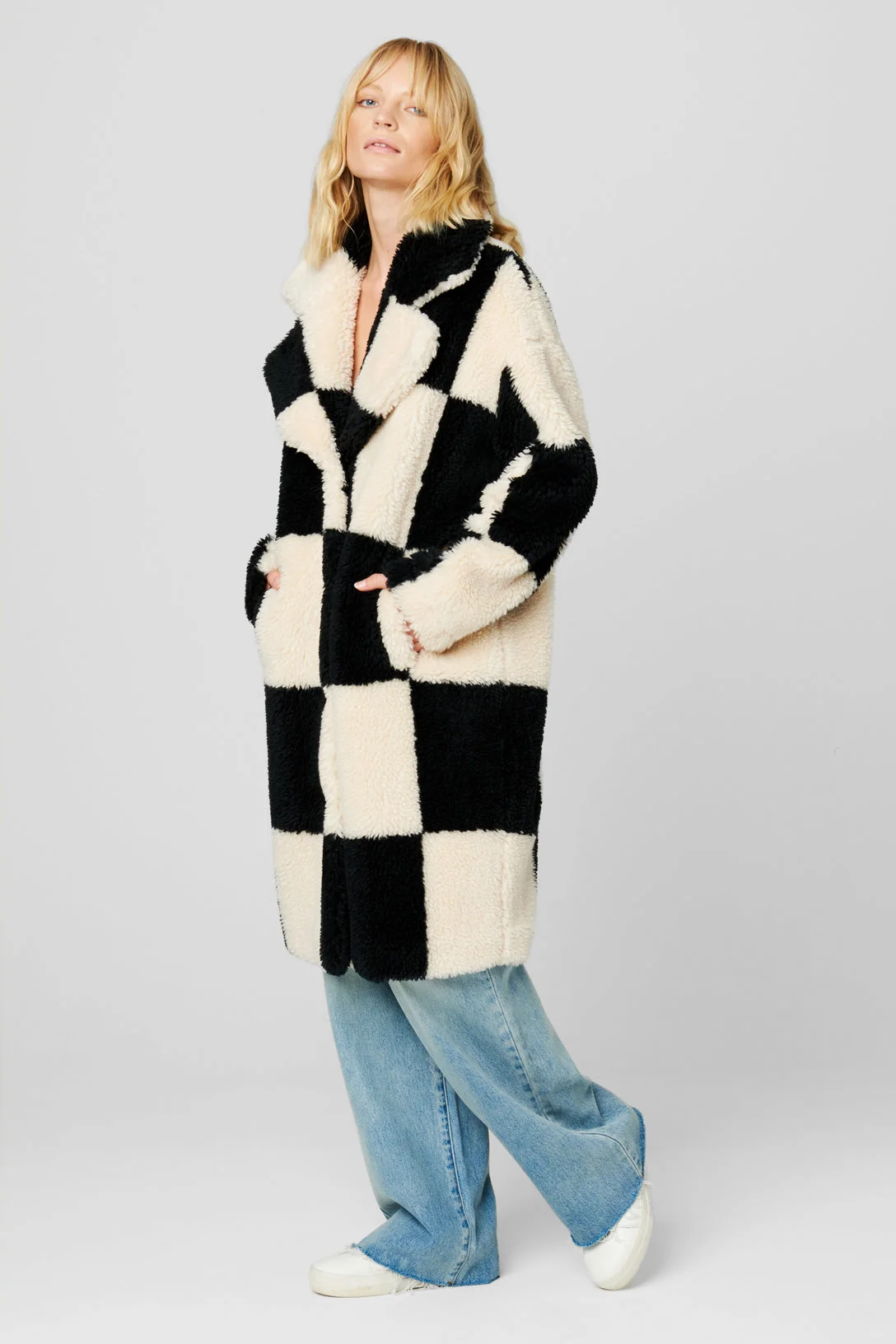 Bold Move Trench Coat - Image 2
