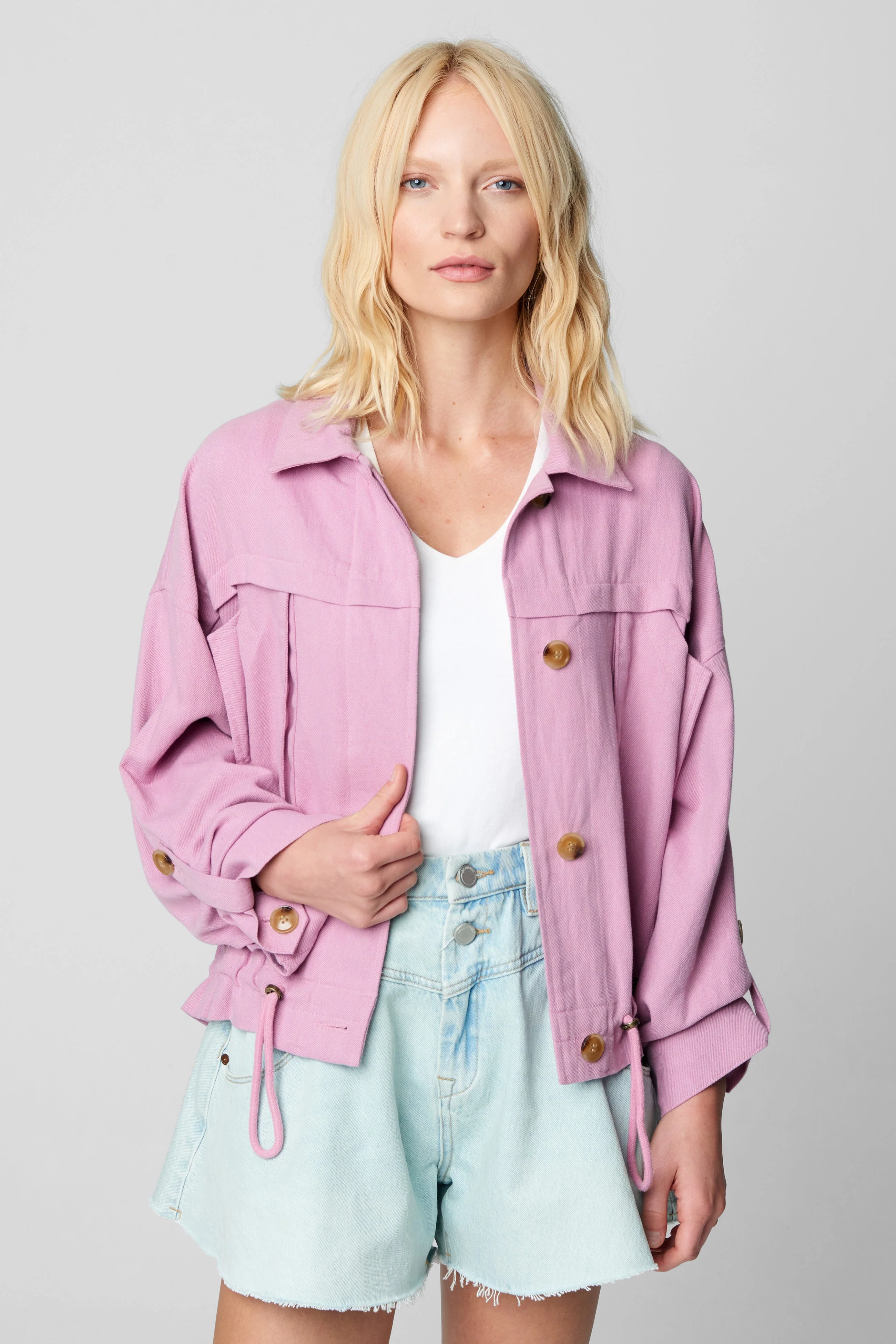 Buzz Word Jacket - Image 2