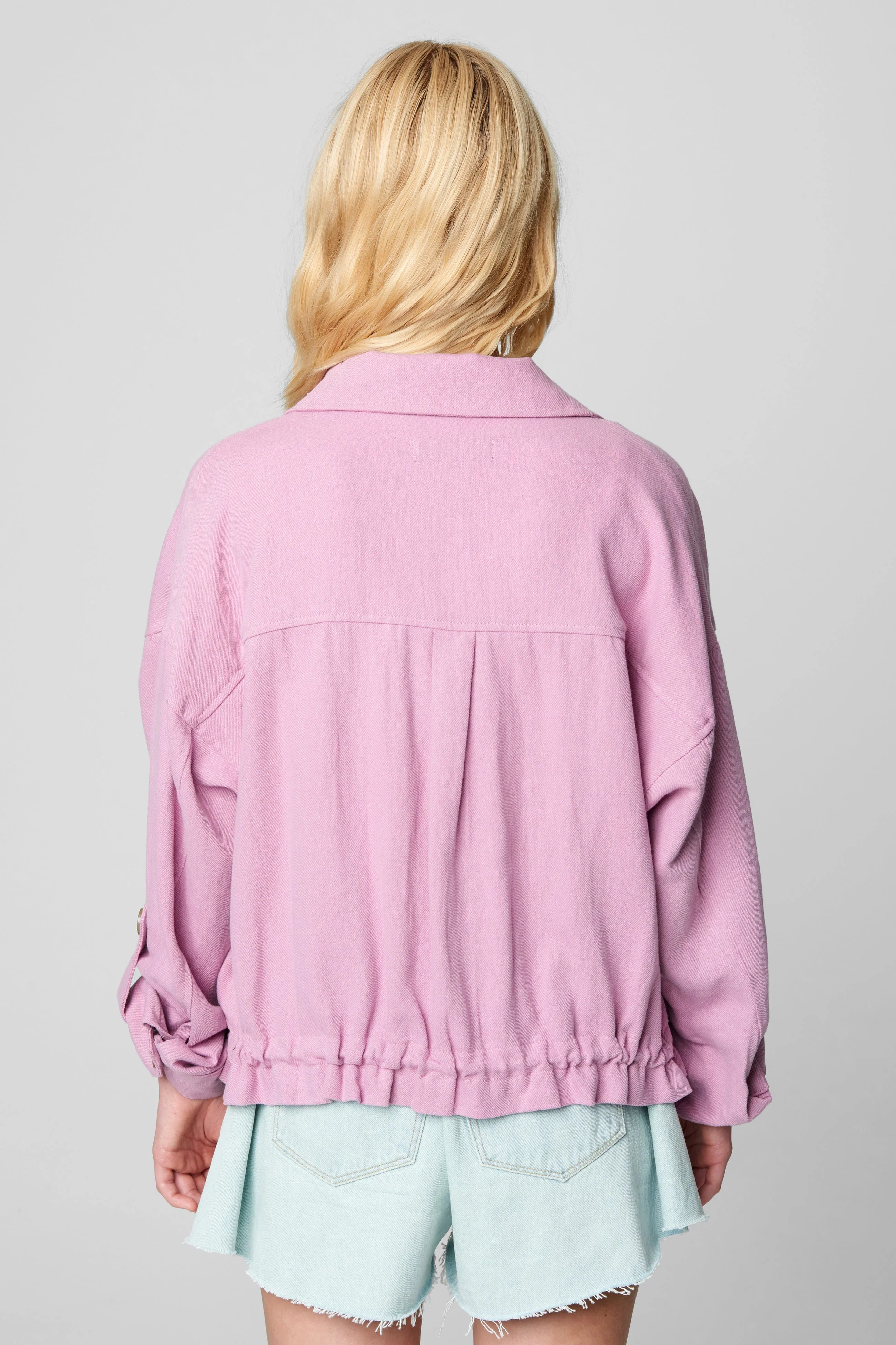 Buzz Word Jacket - Image 4