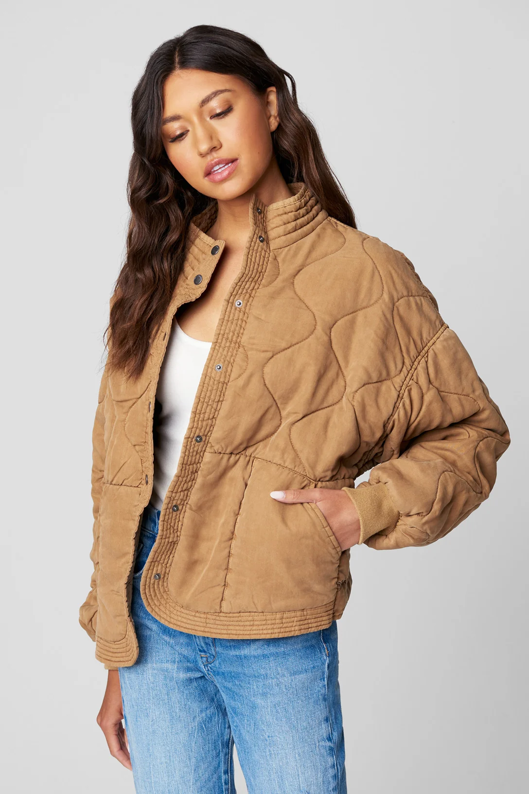 Chai Tea Jacket - Image 3