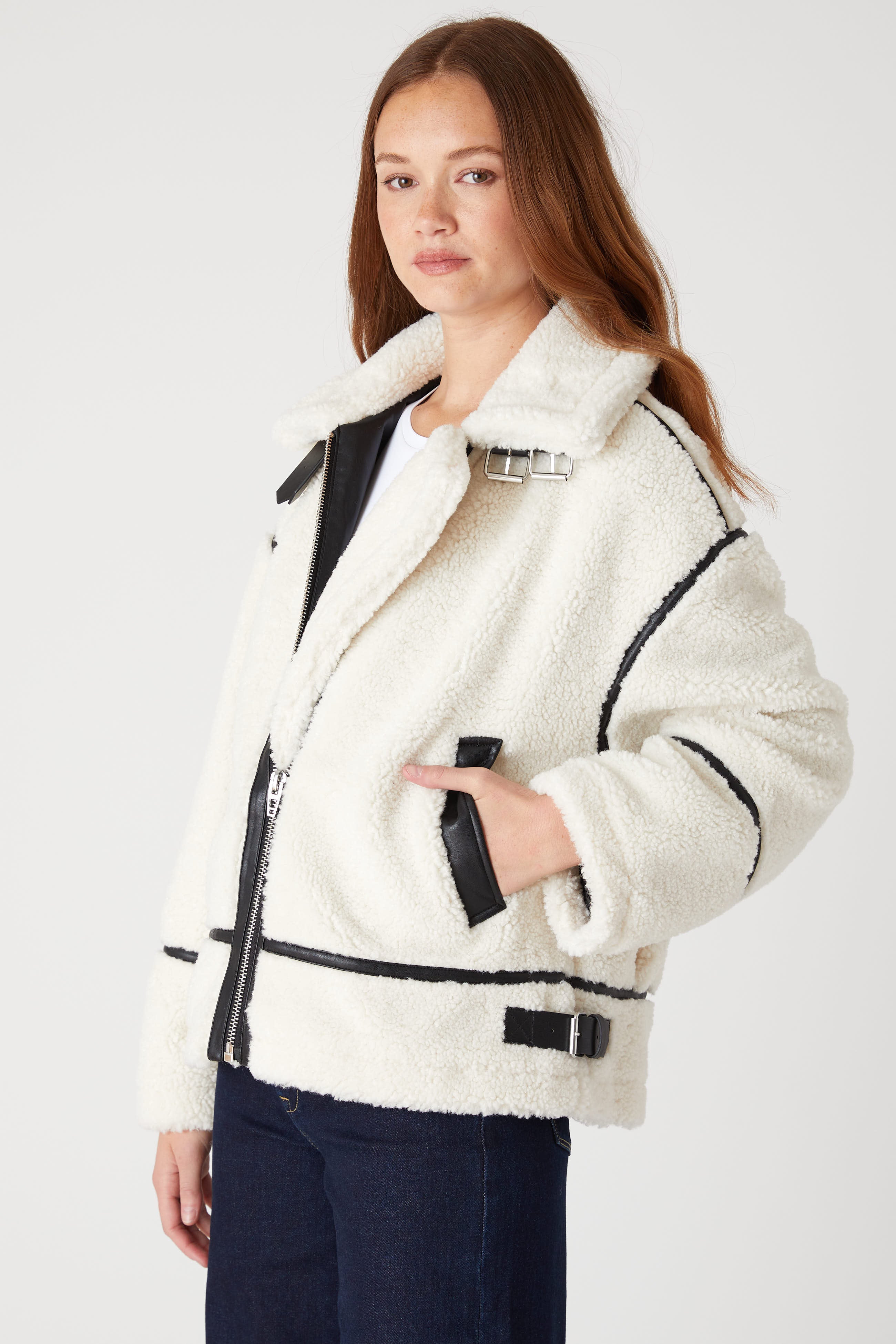 Checking In Jacket - Image 8