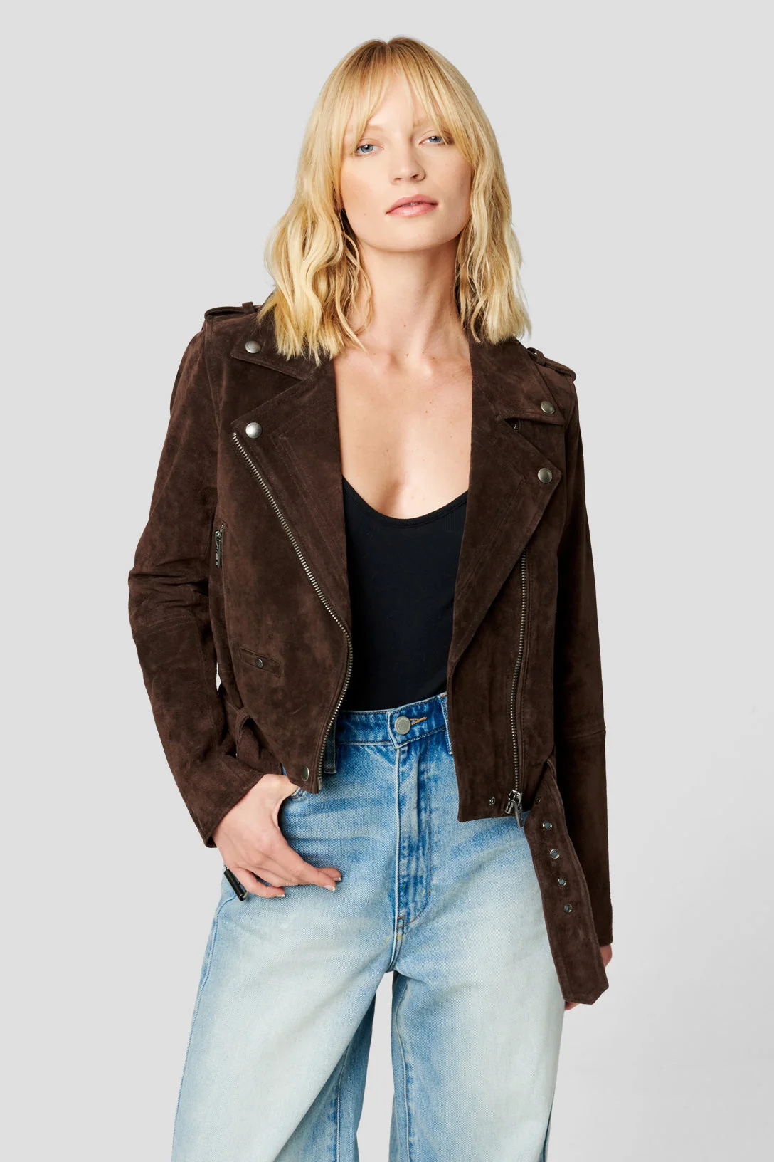 Chocolate Souffle Jacket - Image 2