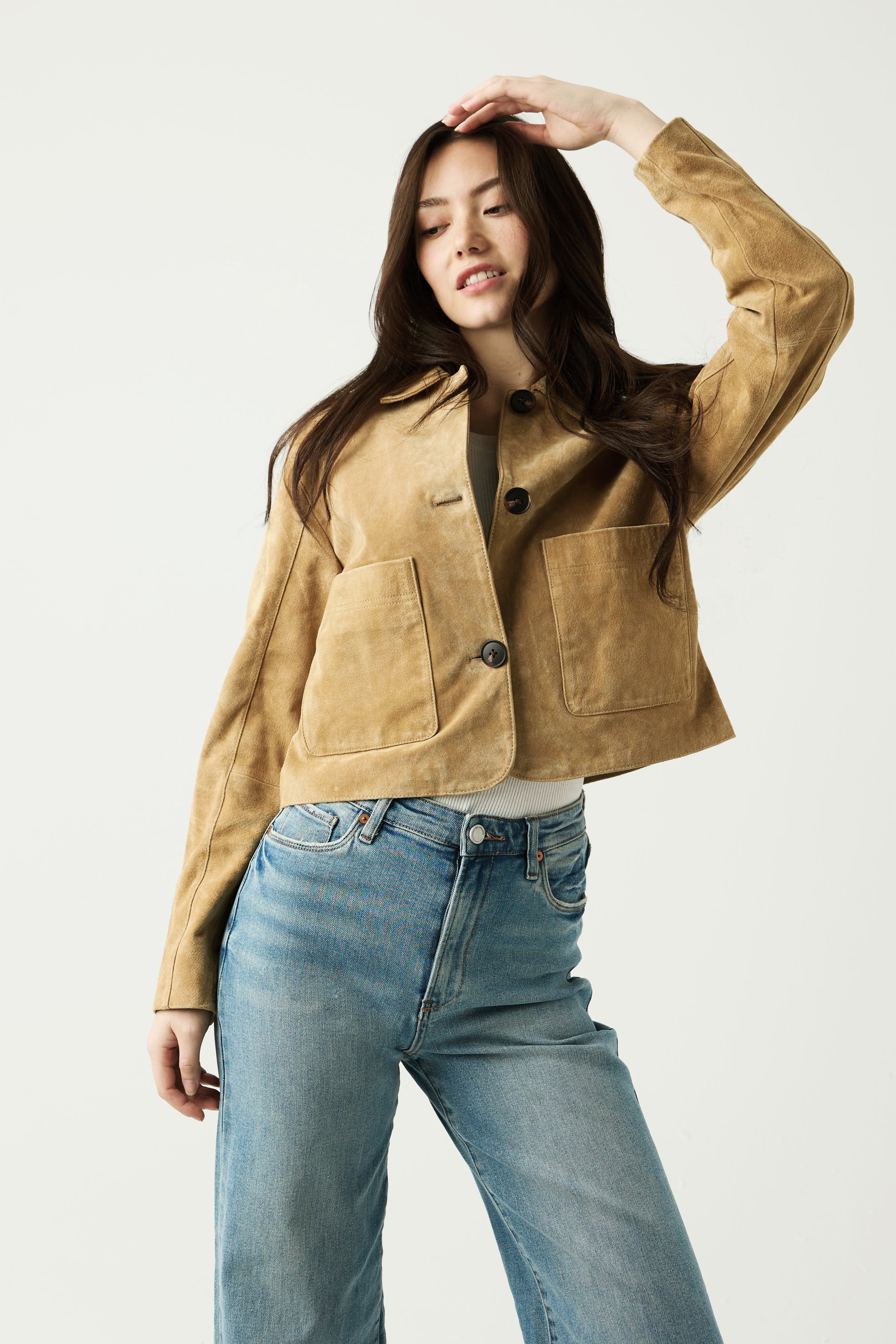 CINNAMON CRUNCH JACKET - Image 7