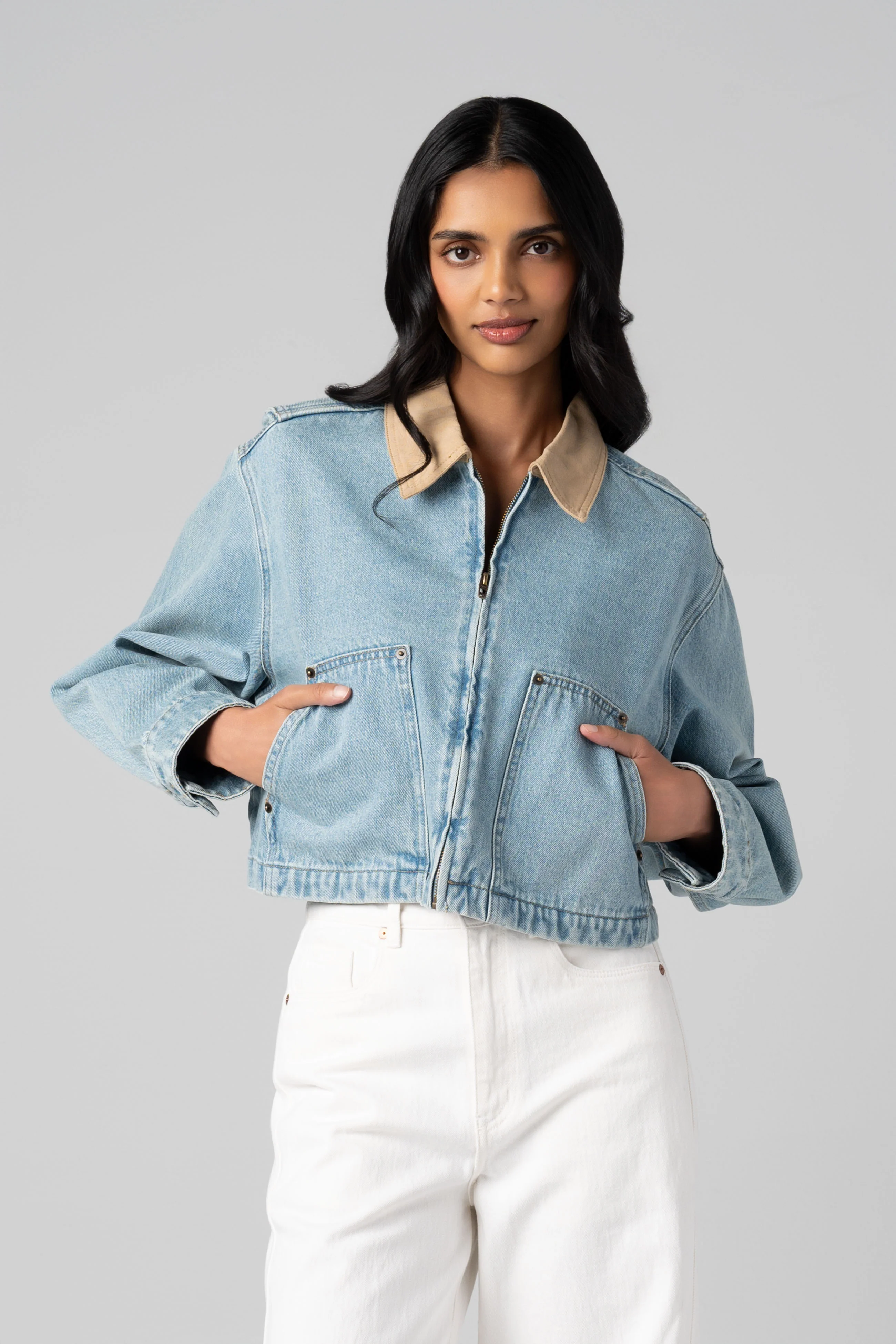 COFFEE RUN JACKET - Image 2