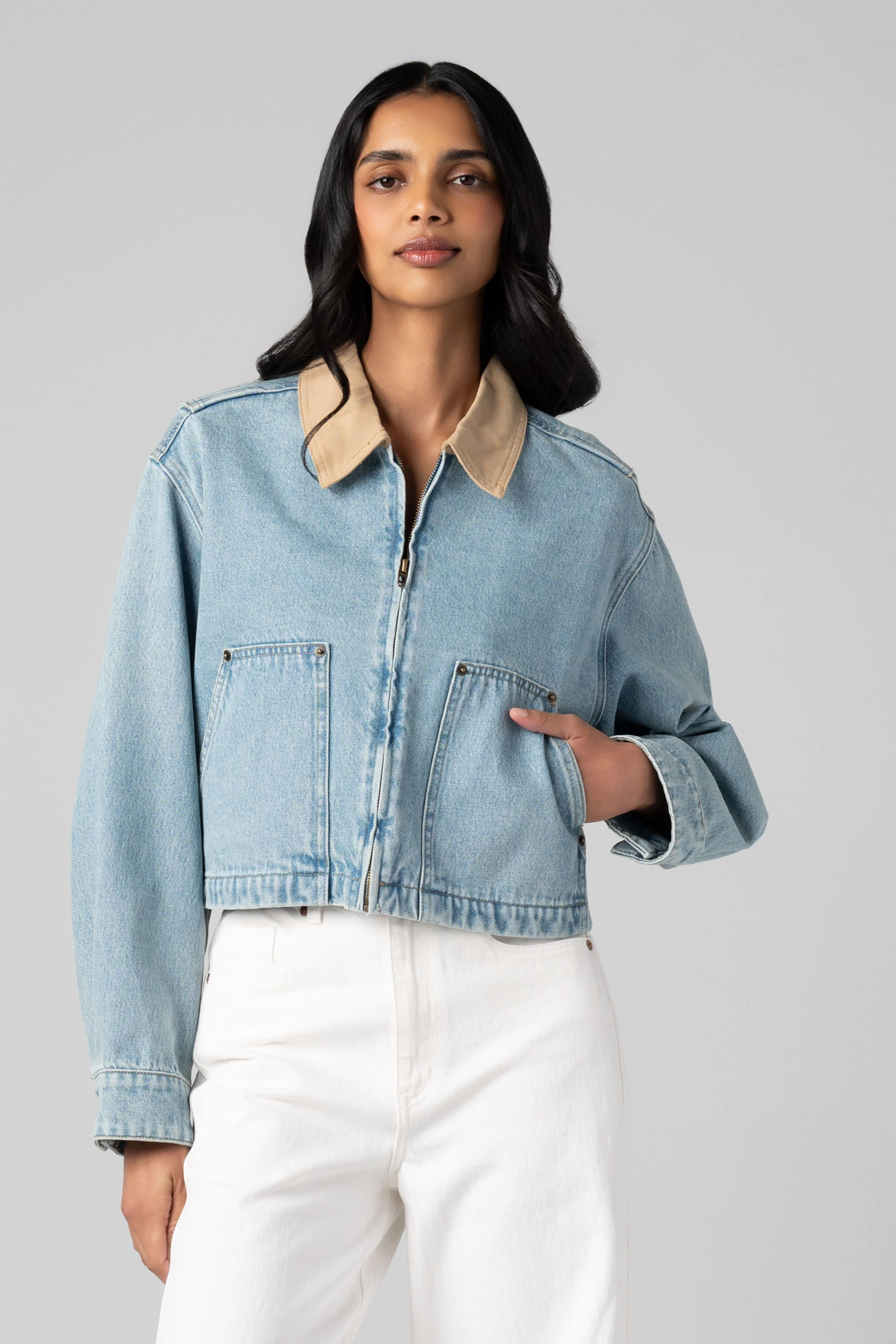 COFFEE RUN JACKET - Image 5