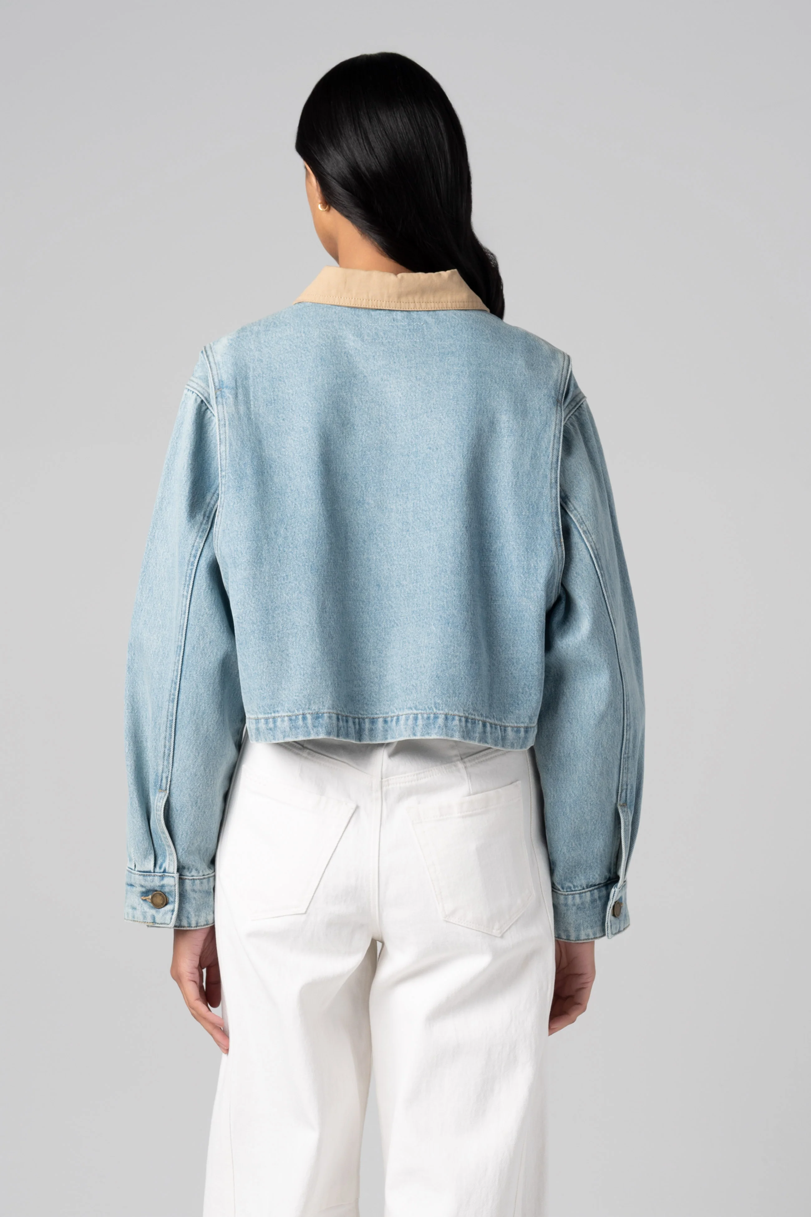 COFFEE RUN JACKET - Image 6