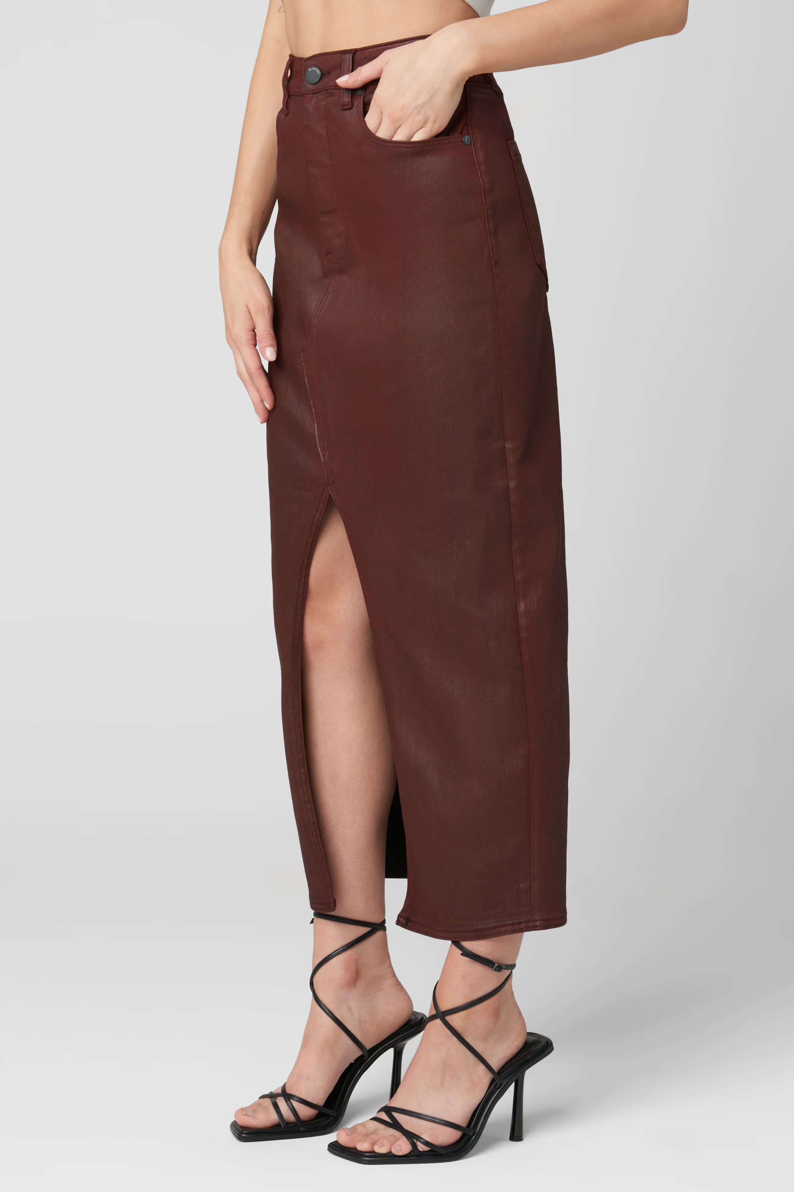 Coffee Talk Skirt - Image 4