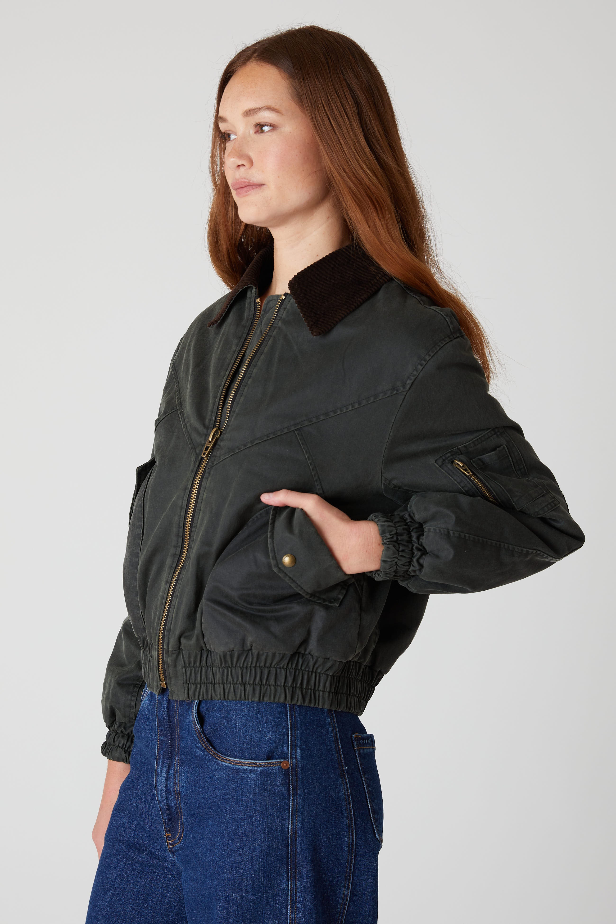 Country Club Bomber - Image 4