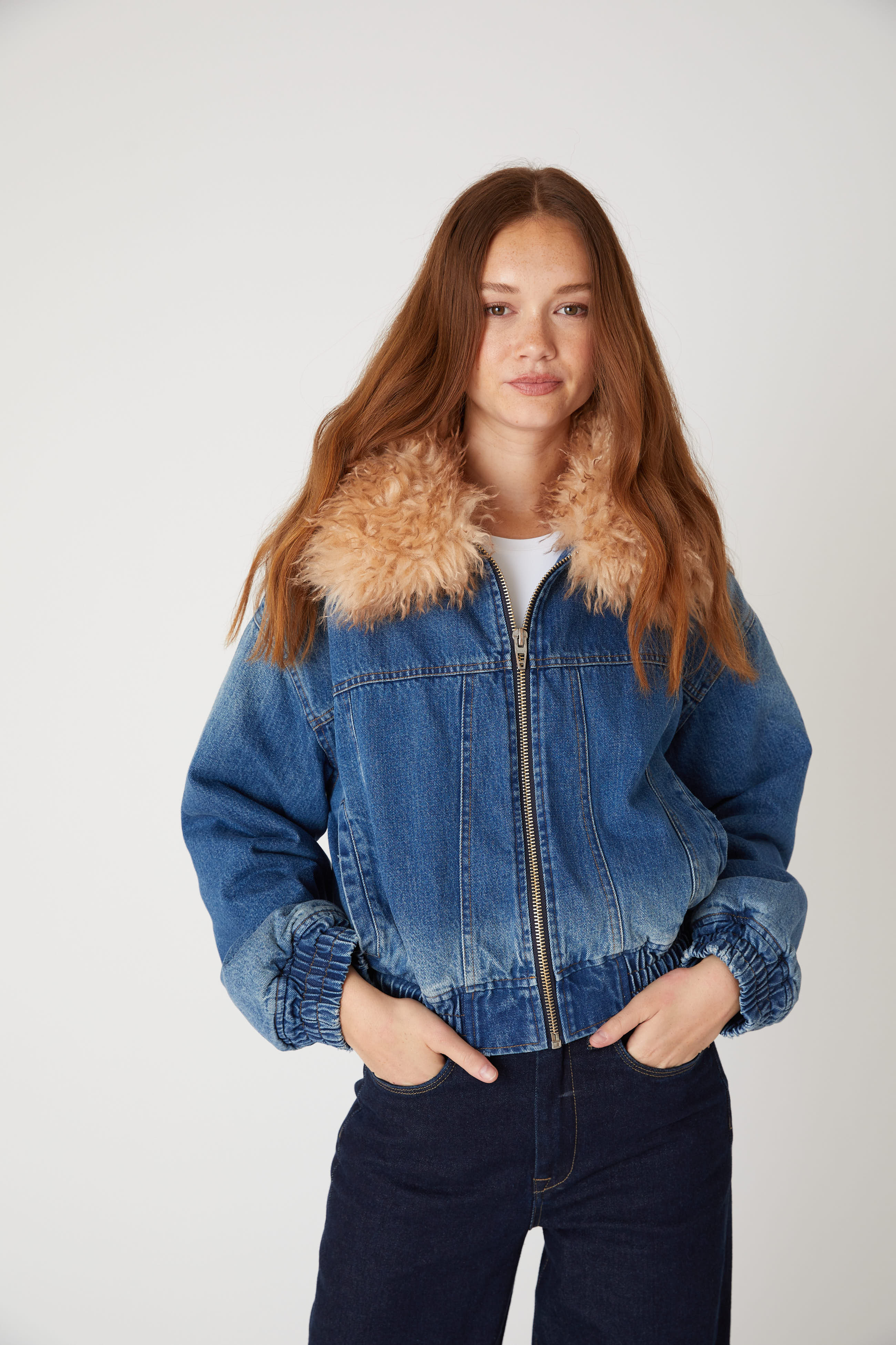 Cozy Up Bomber - Image 3