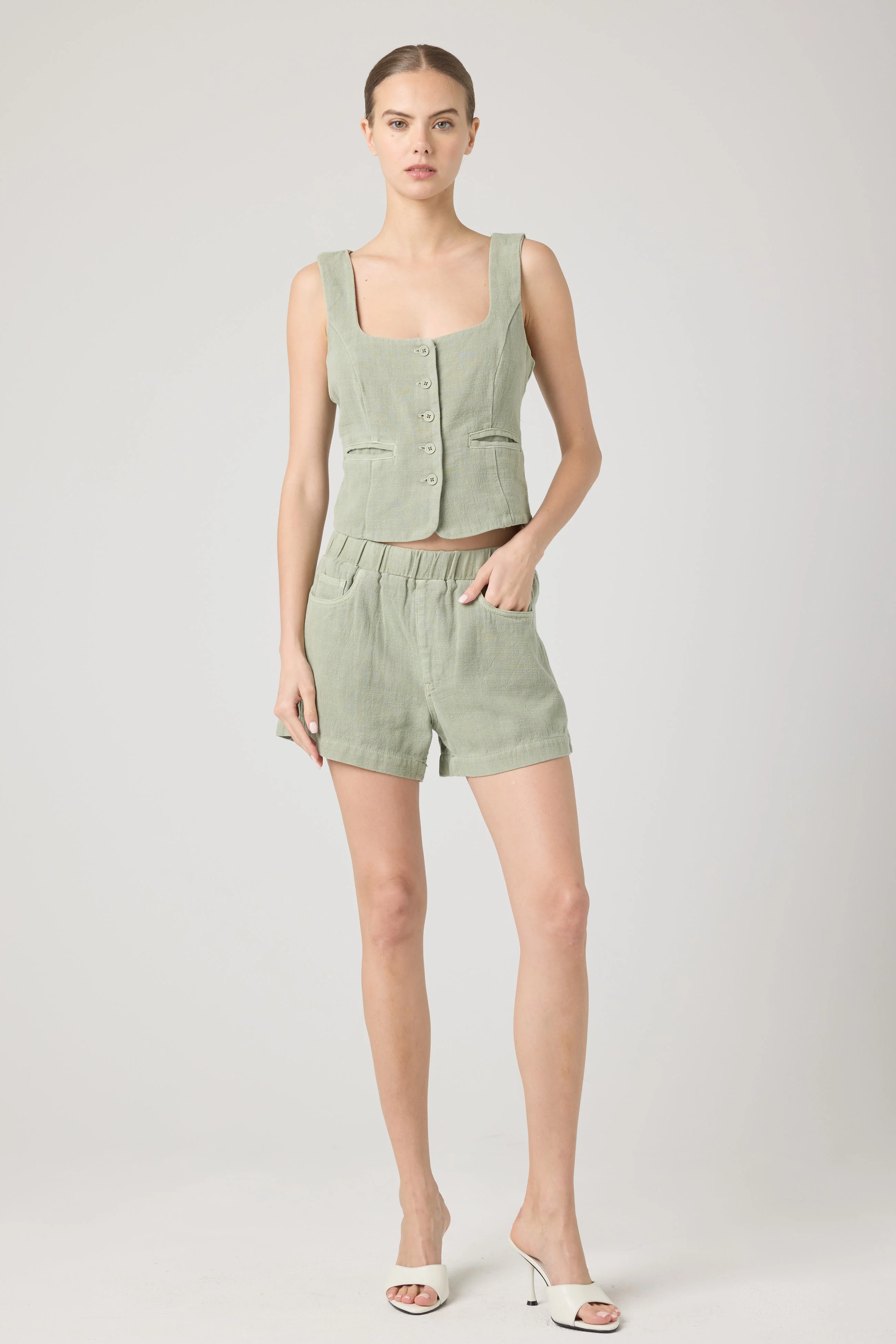 Desert Sage Vest - Image 6
