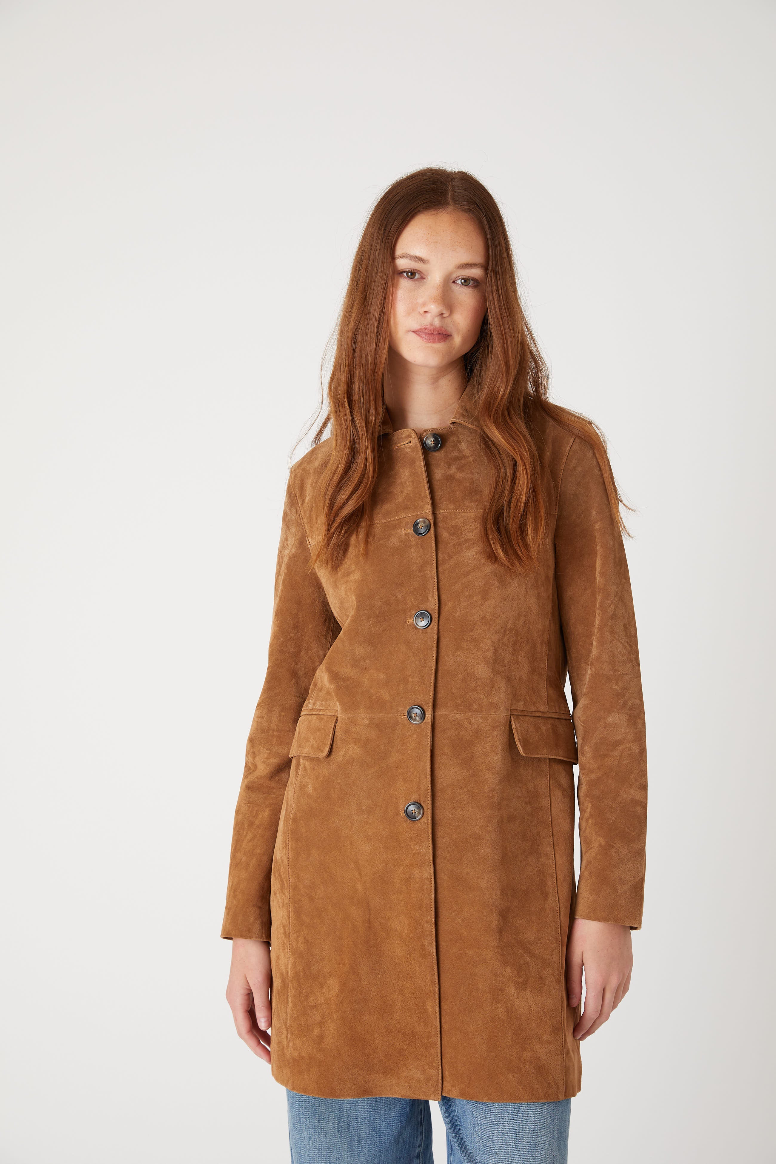 Dirt Bike Trench Coat - Image 5