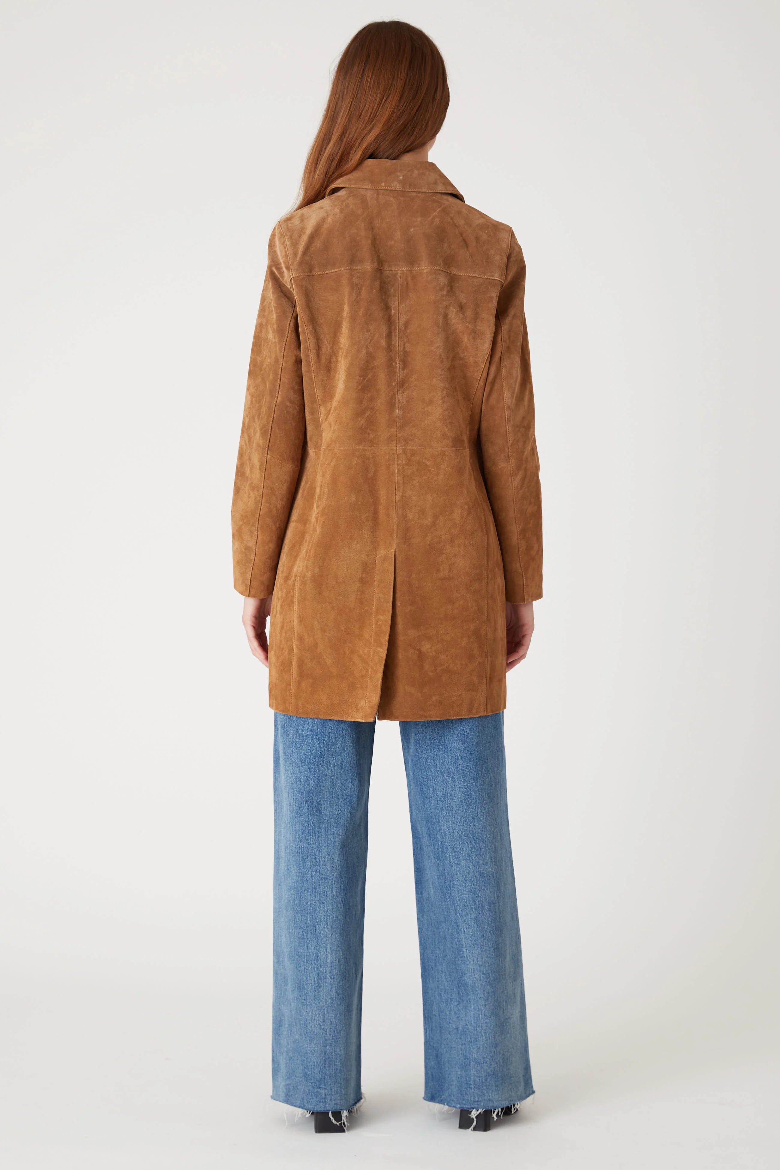 Dirt Bike Trench Coat - Image 6
