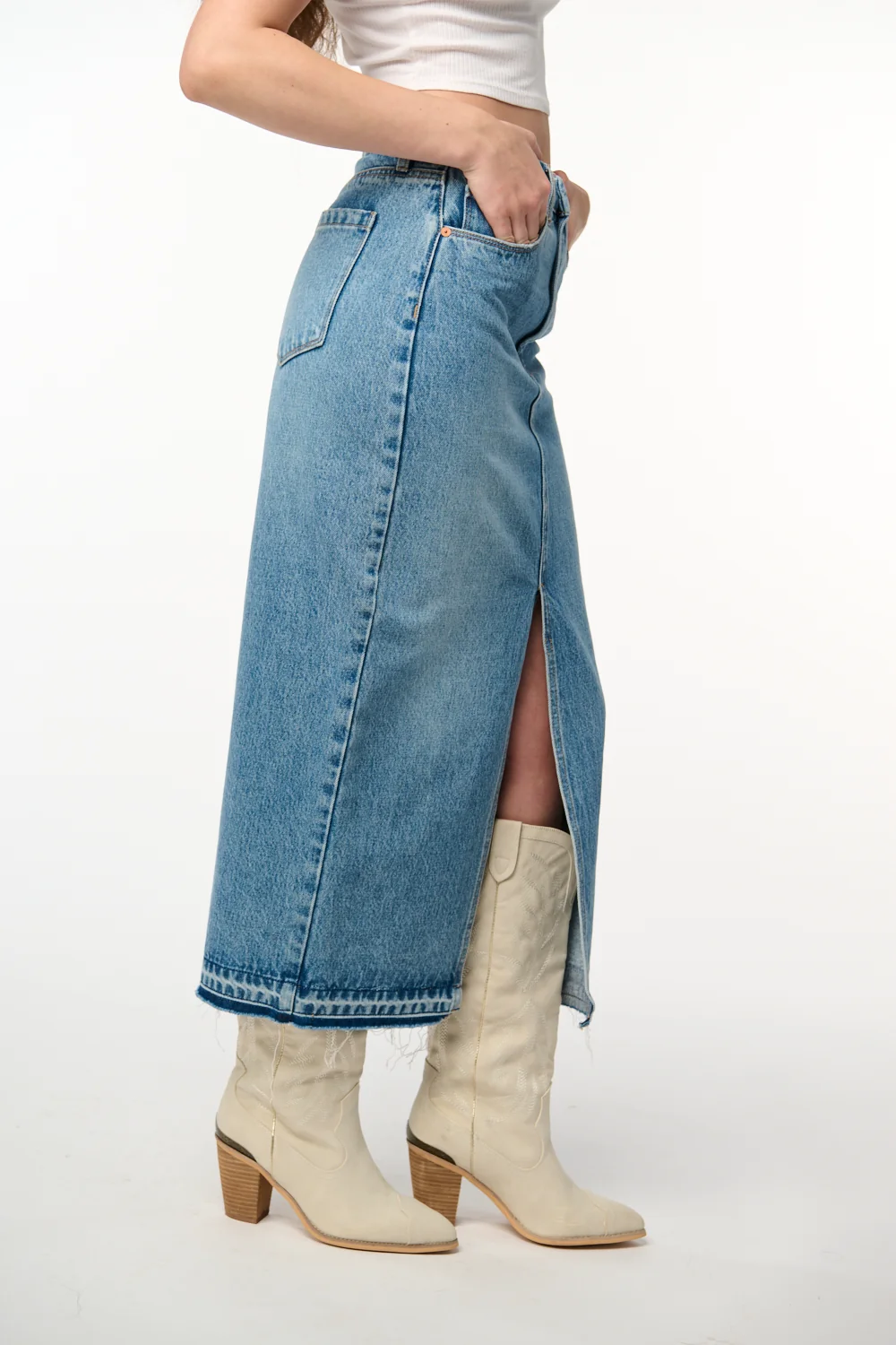 Double Duty Skirt - Image 4