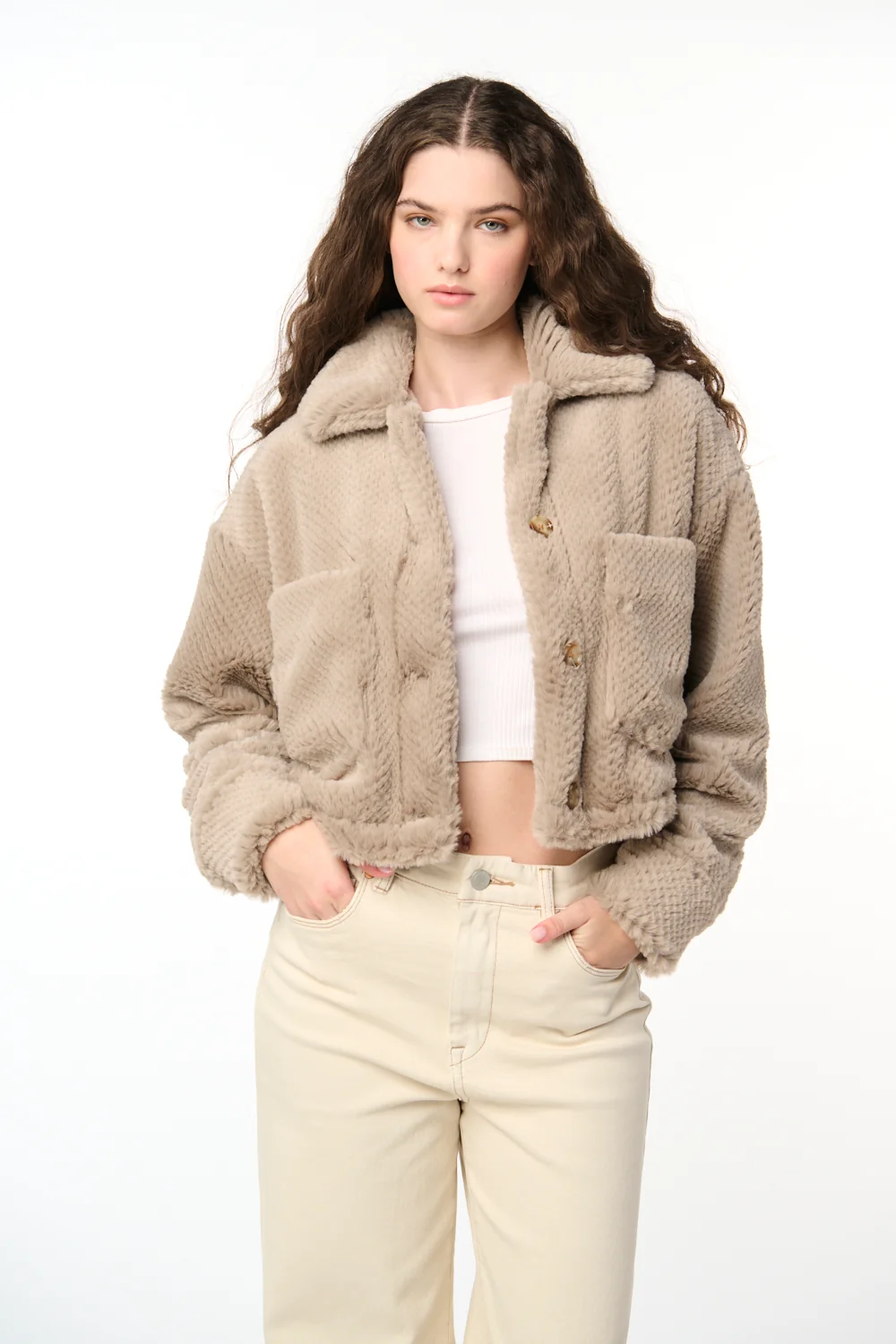 Dried Mushroom Jacket - Image 4