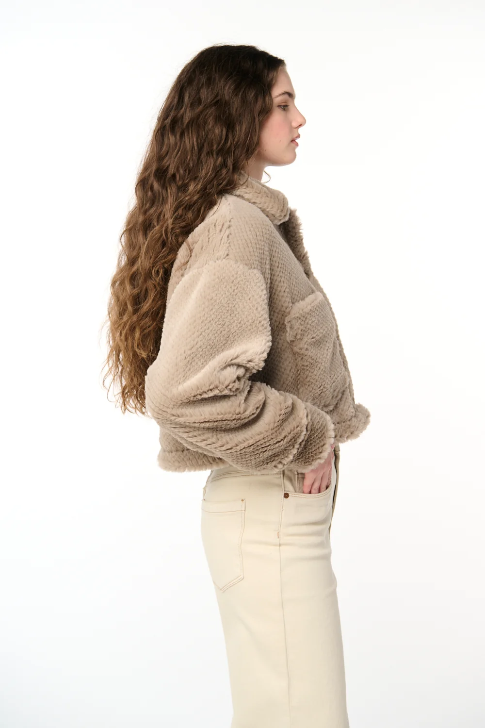 Dried Mushroom Jacket - Image 5