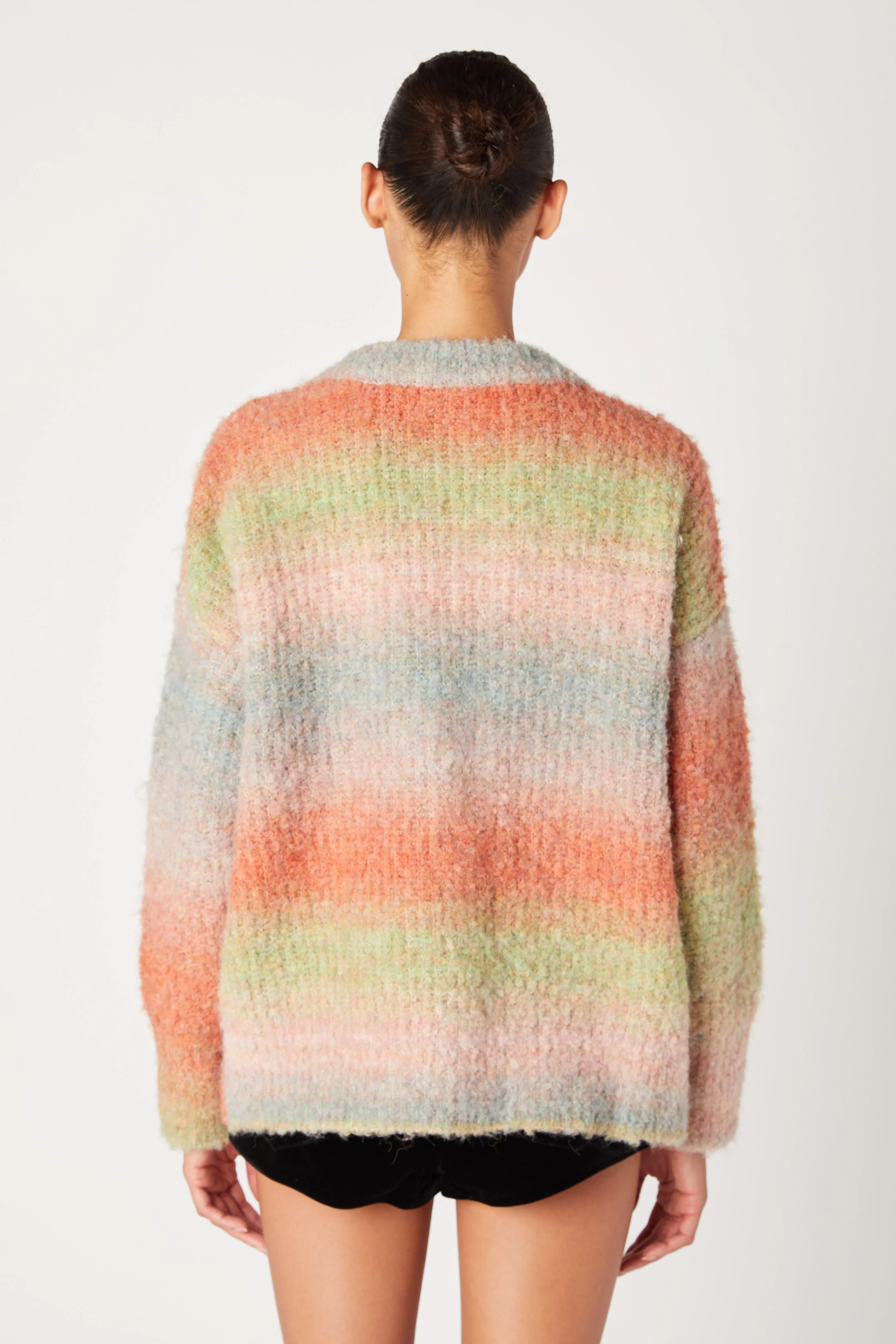 Eyes Closed Cardigan - Image 7