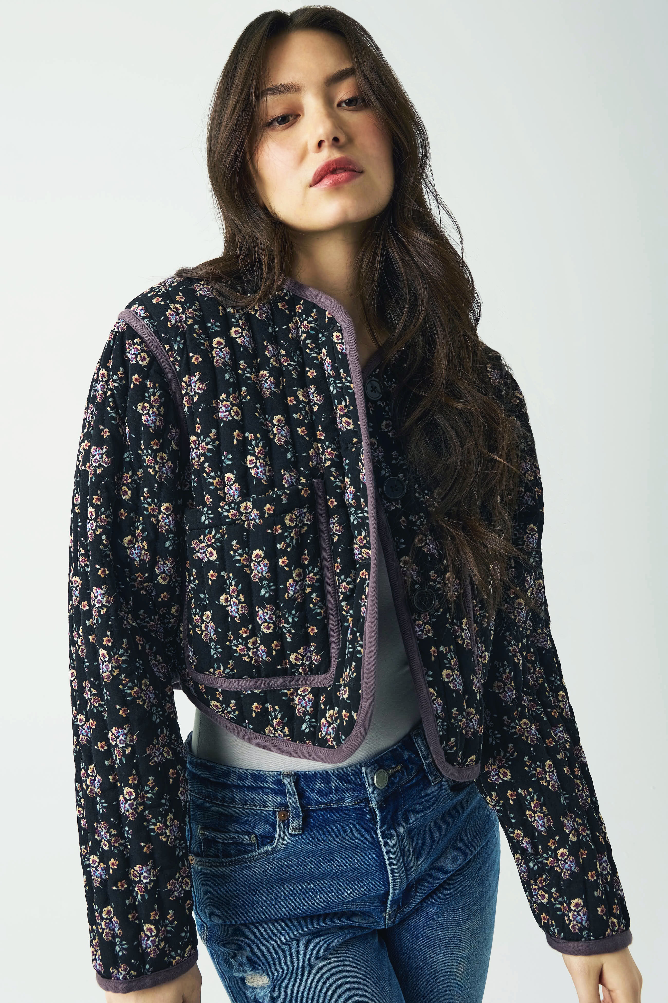FALL BLOOM JACKET - Image 2
