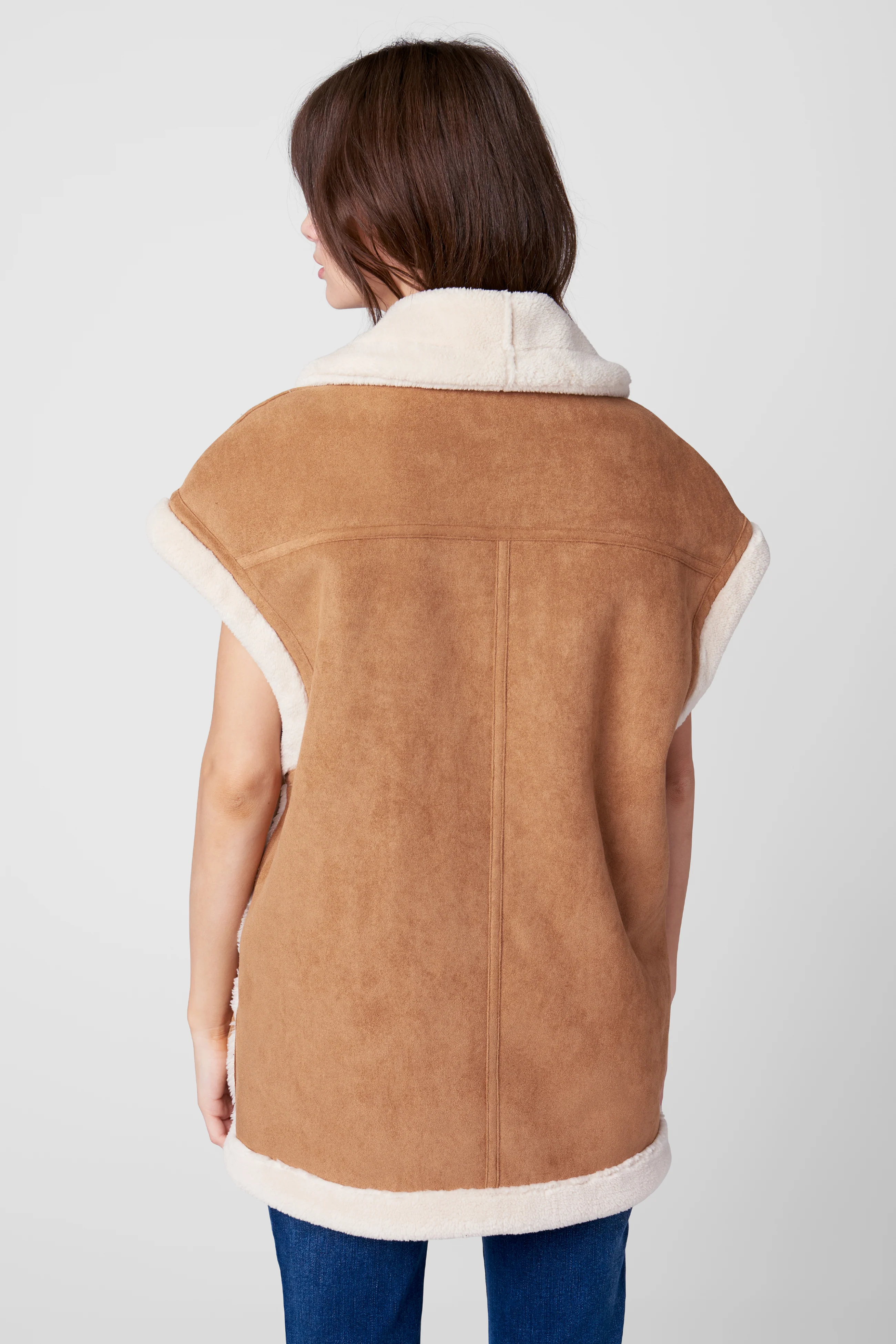 Feels Natural Coat / Vest - Image 4
