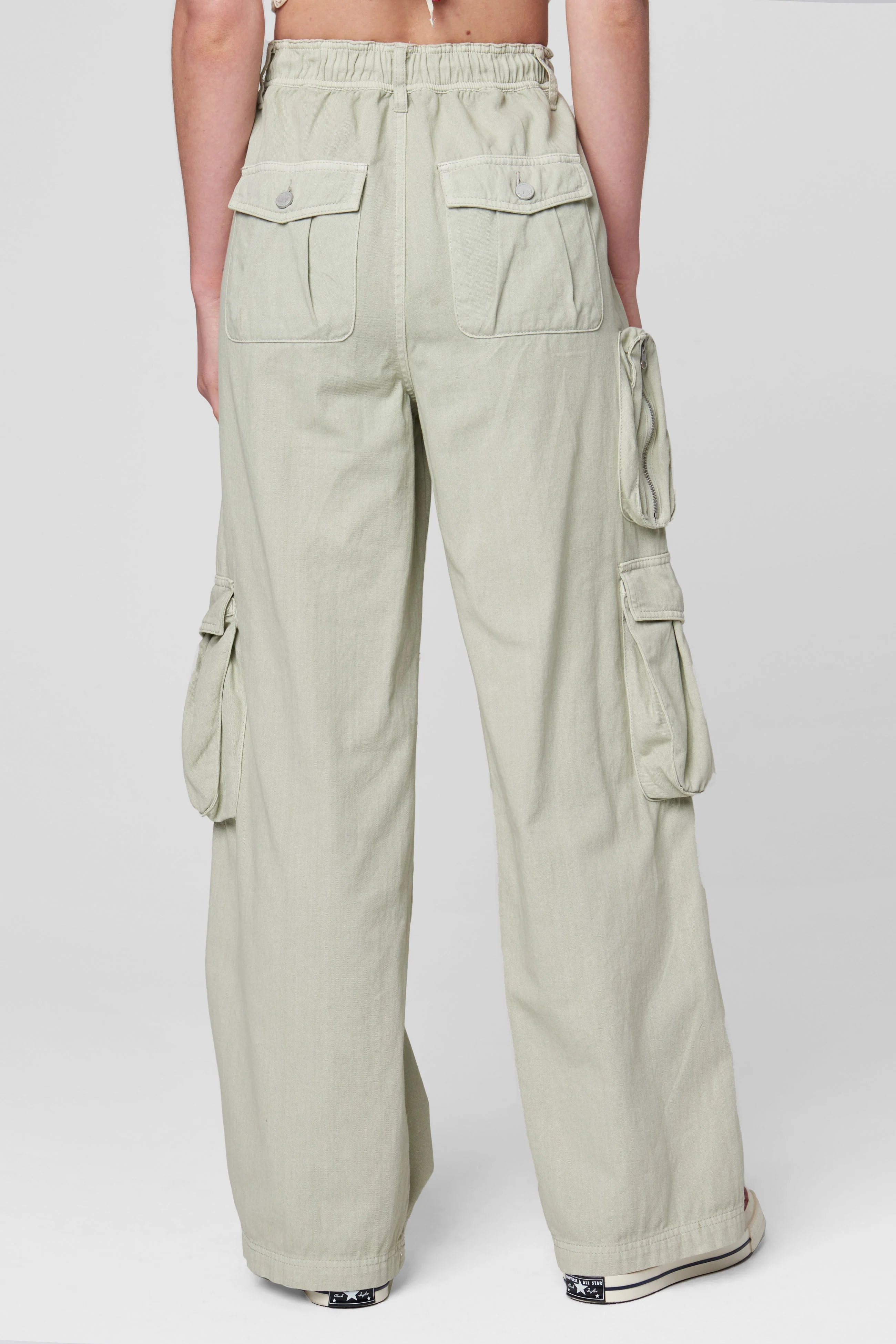 Franklin In Powder Puff Pant - Image 4