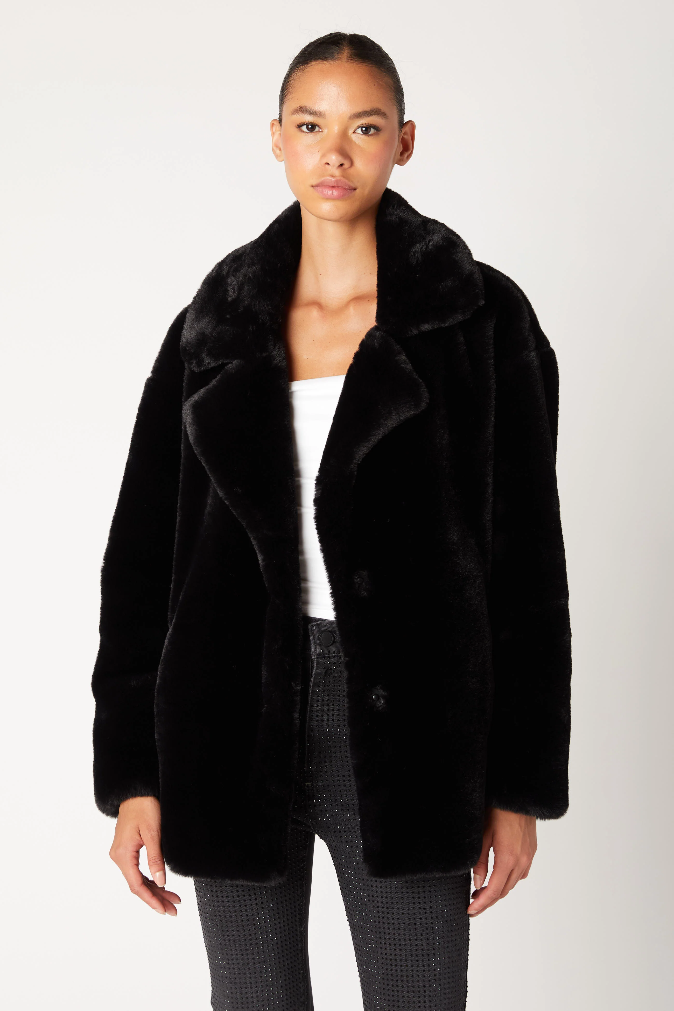 Fuzzy Paws Jacket - Image 3