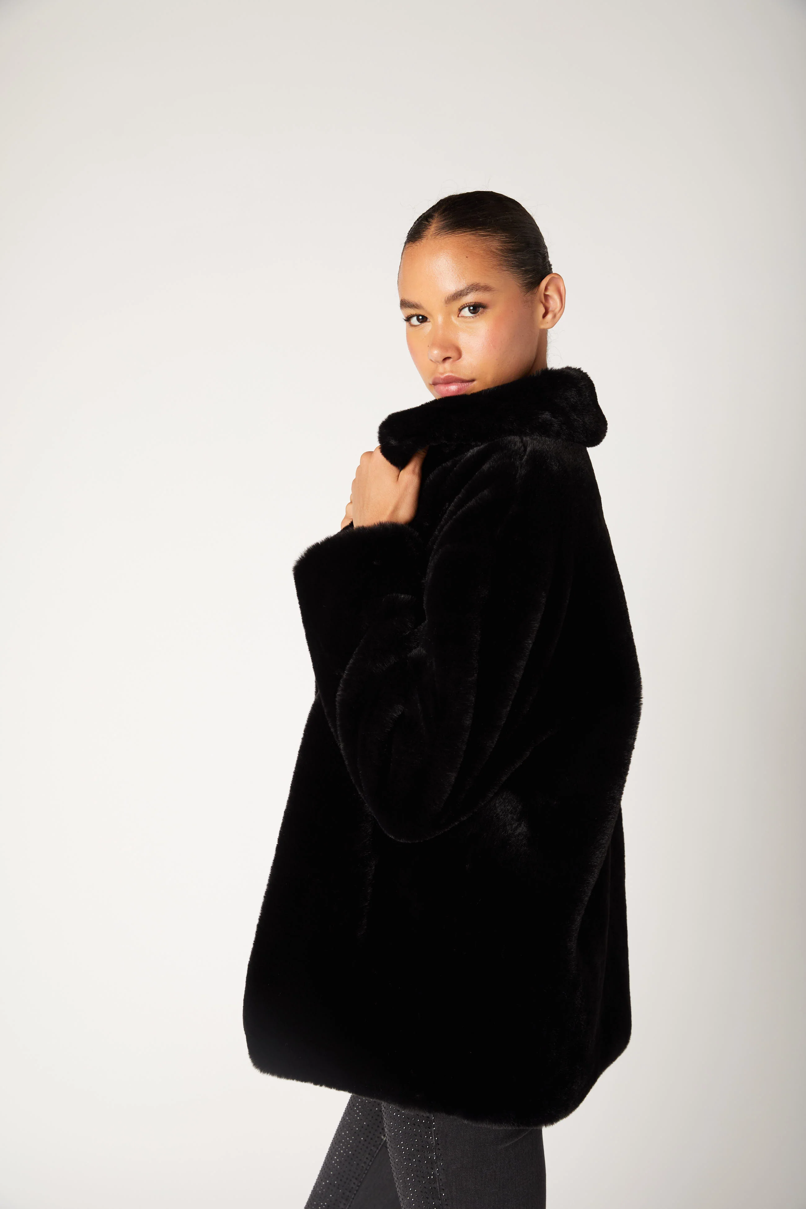 Fuzzy Paws Jacket - Image 7