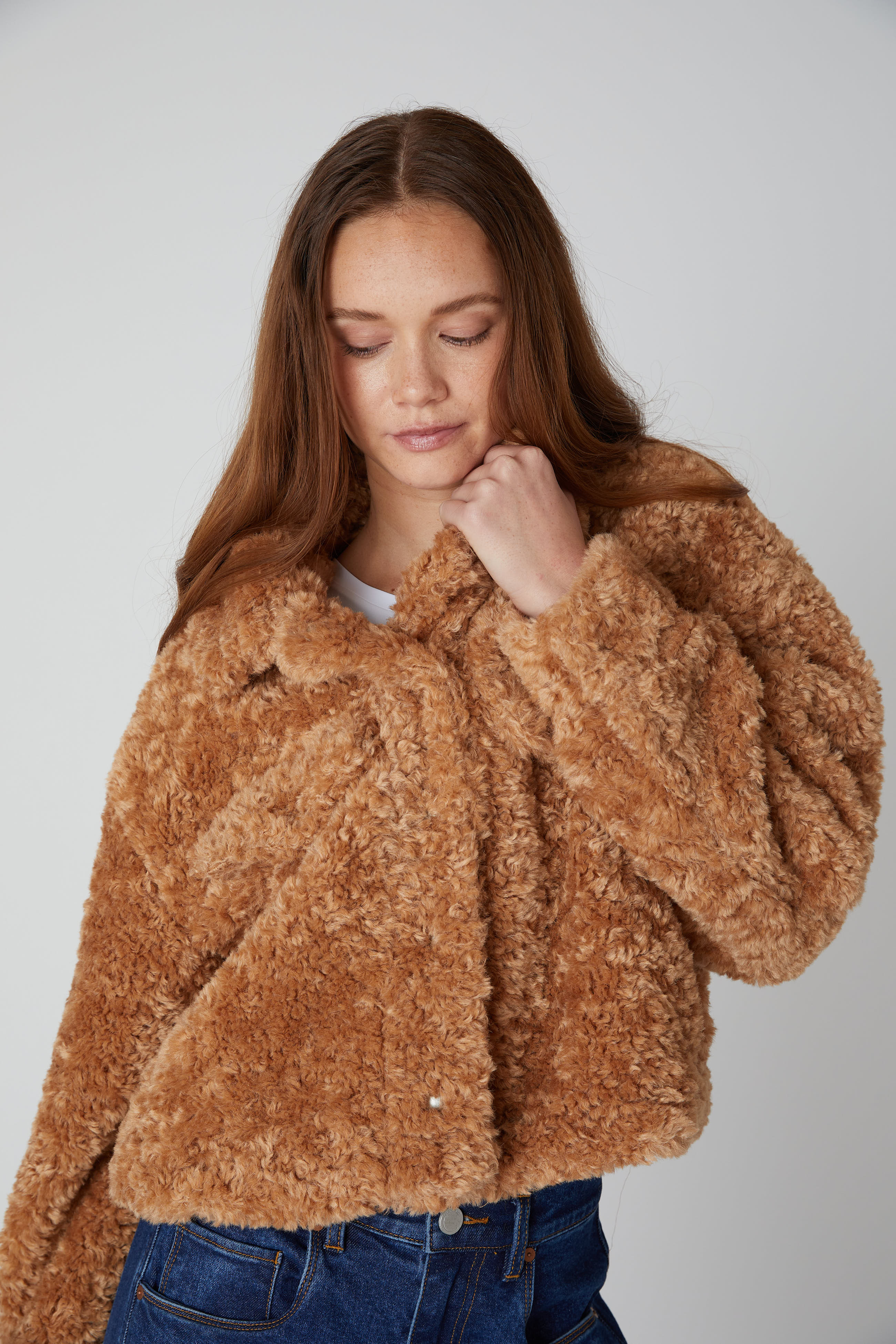 Gingerbread Latte Jacket - Image 3