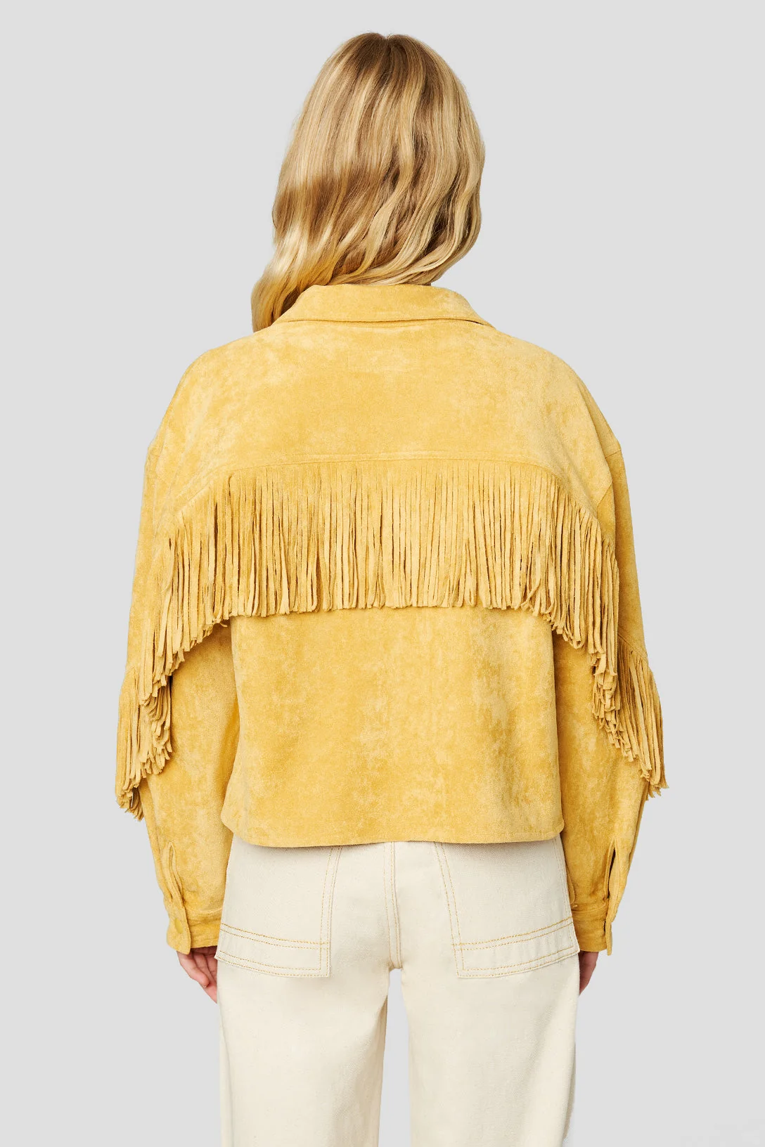 Golden Glow Jacket - Image 4