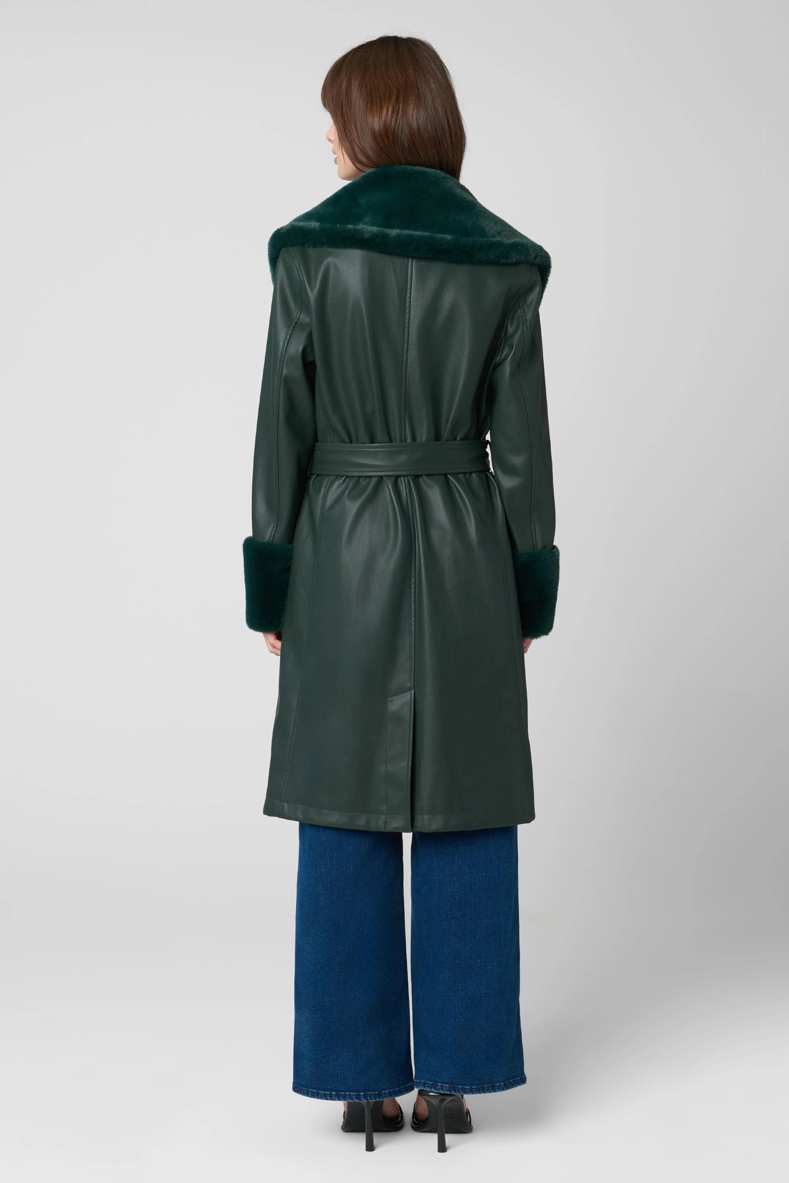 Goodnight Moon Trench Coat - Image 4