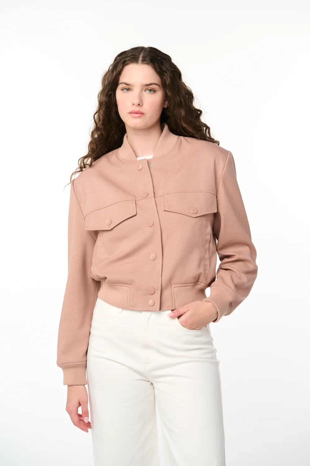 Hot Mocha Bomber - Image 3