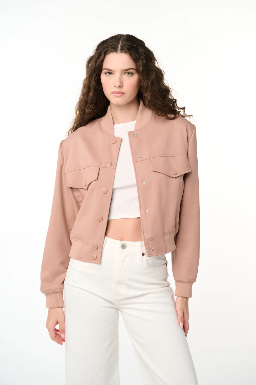 Hot Mocha Bomber - Image 4