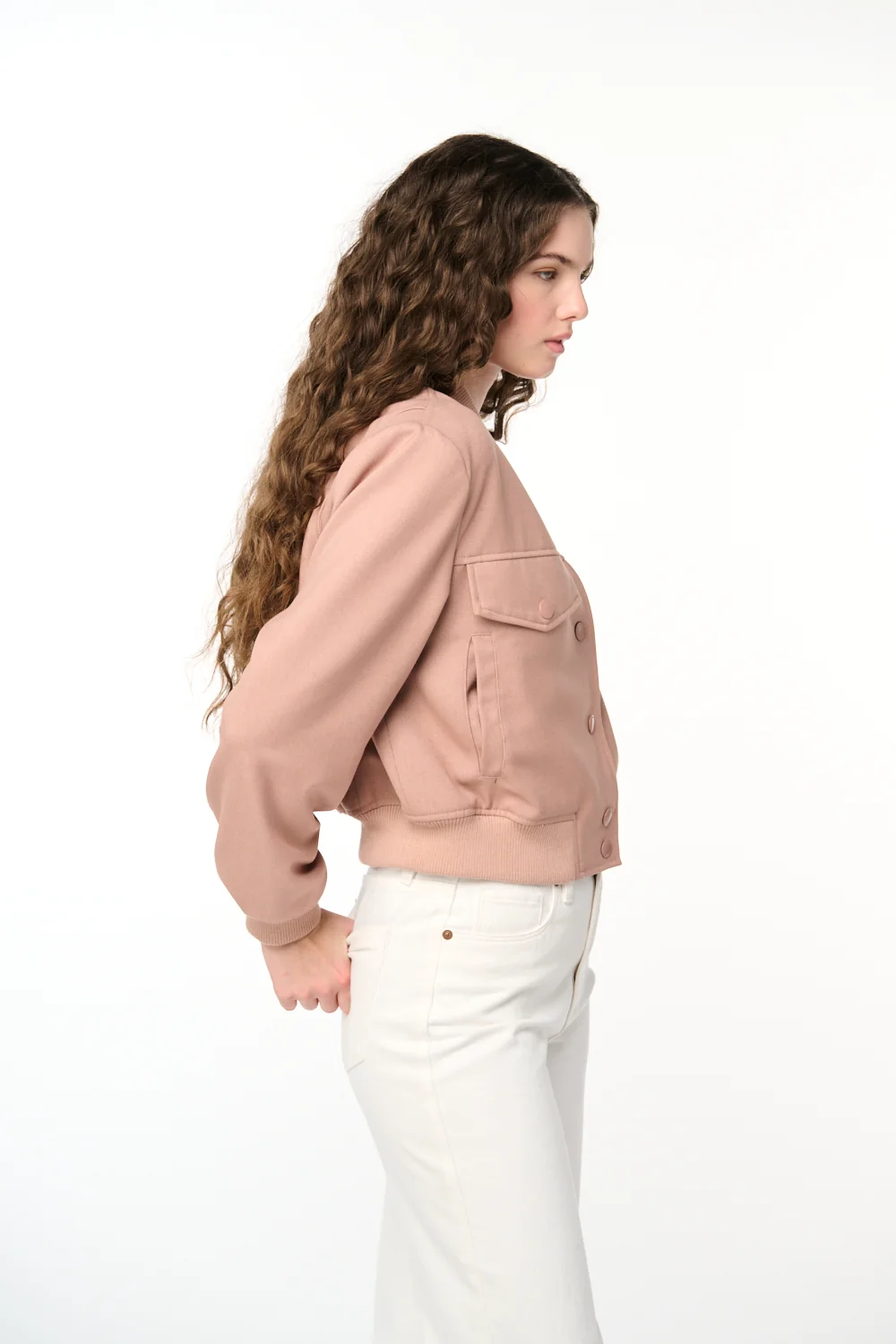 Hot Mocha Bomber - Image 5