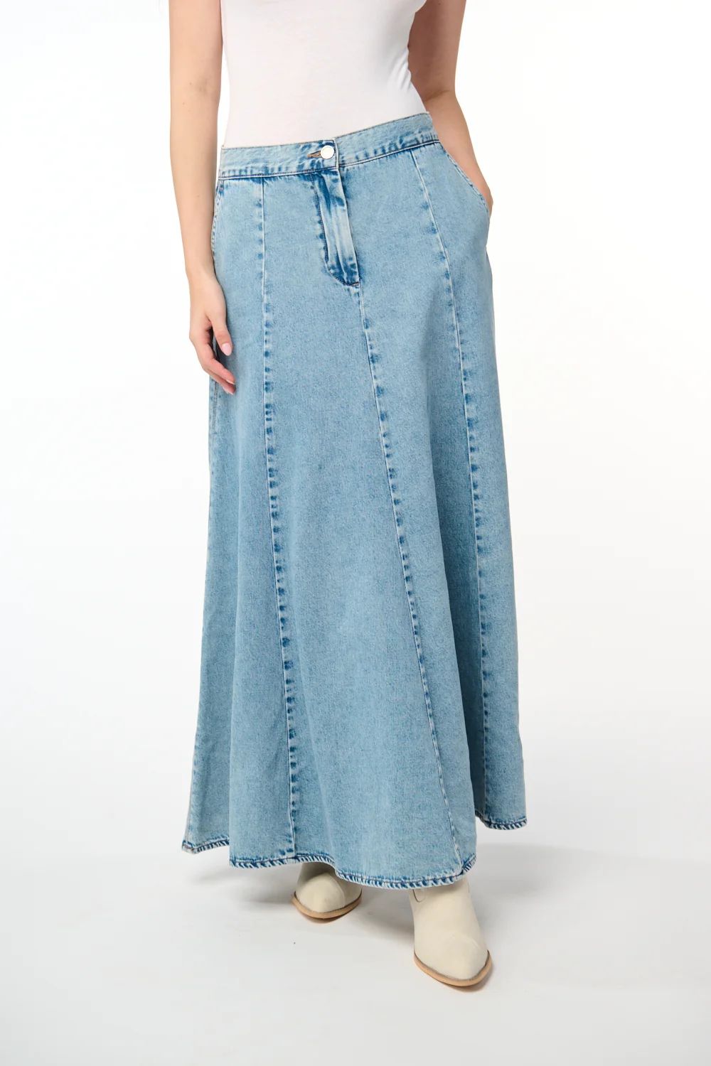 In My Mind Skirt - Image 3