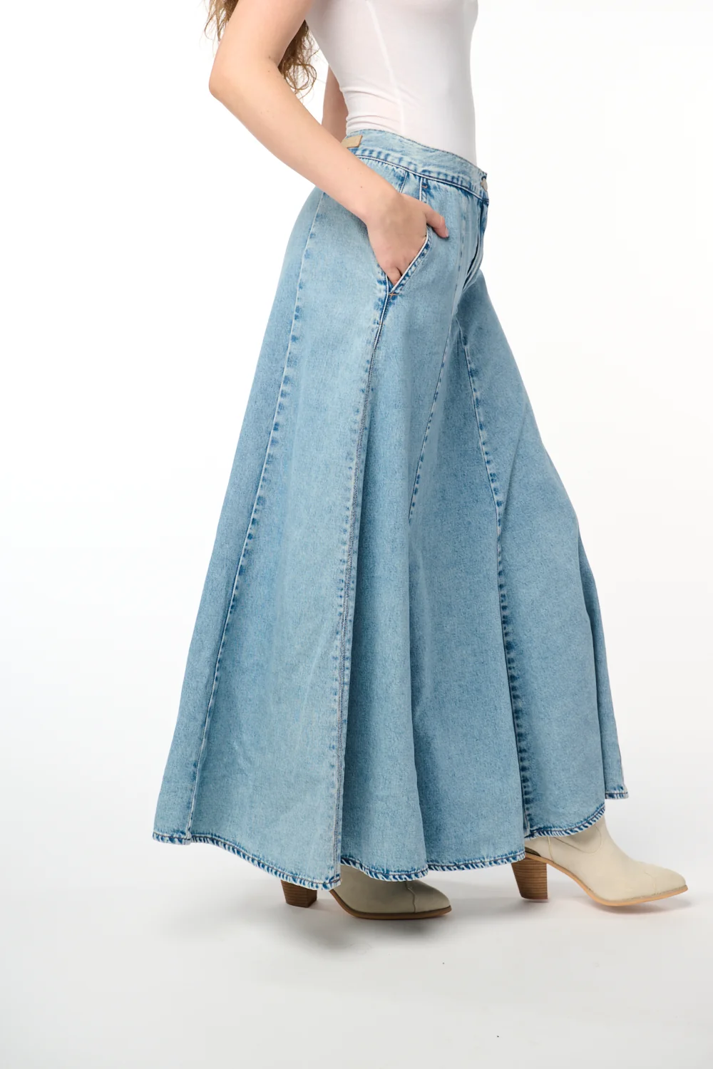 In My Mind Skirt - Image 4