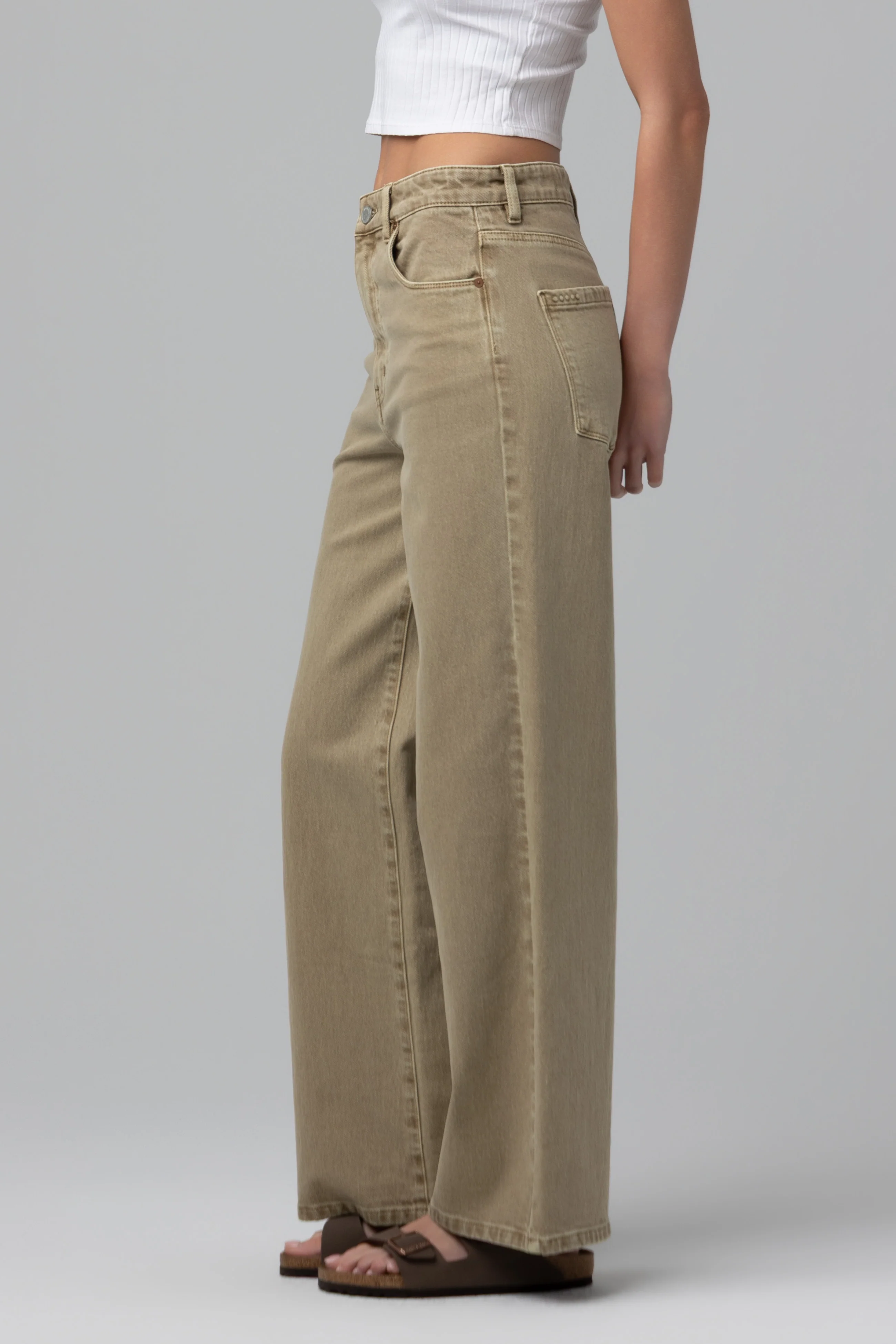 MORNING FOG PANTS - Image 3