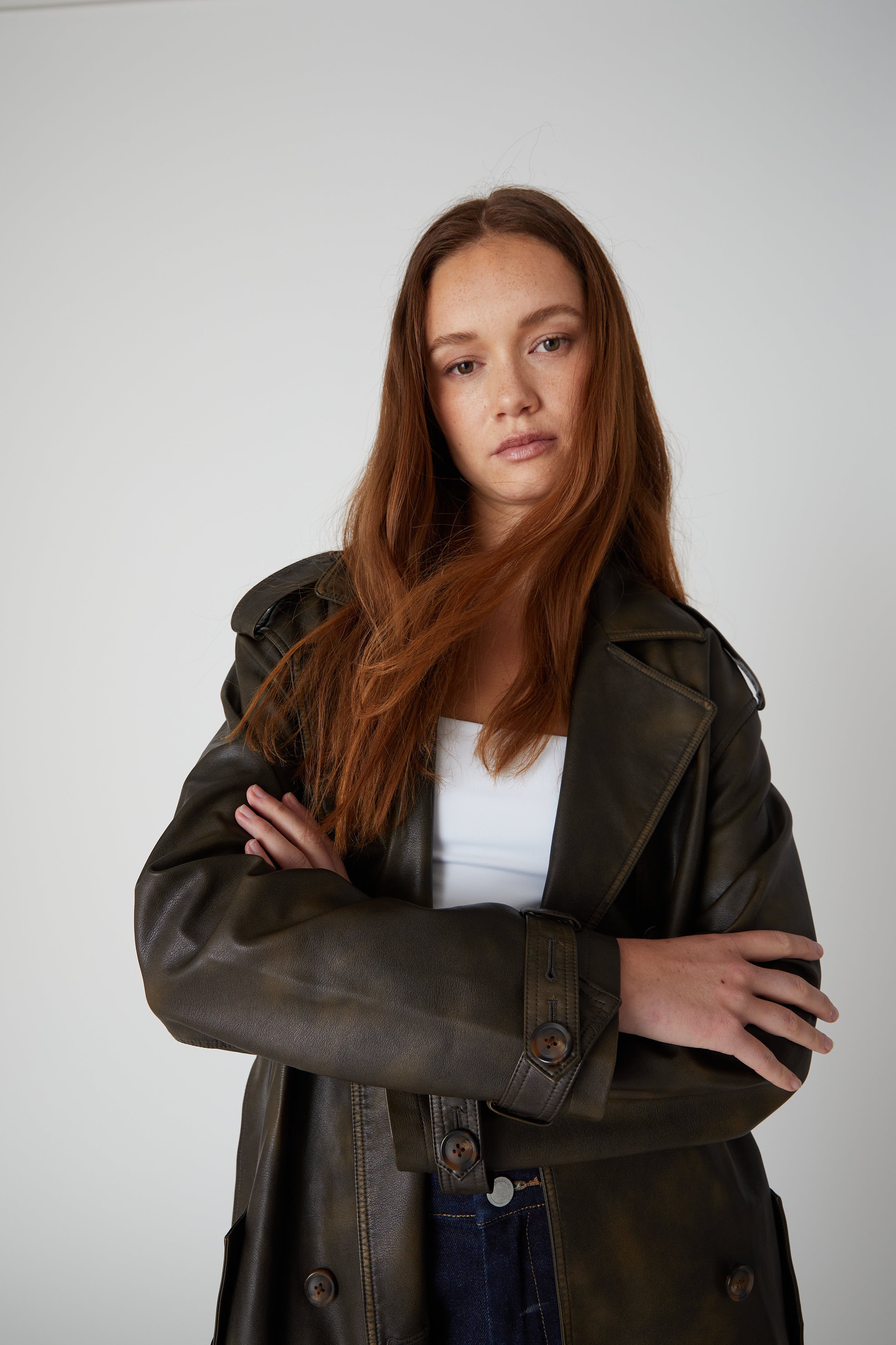 Much Needed Trench Coat - Image 3