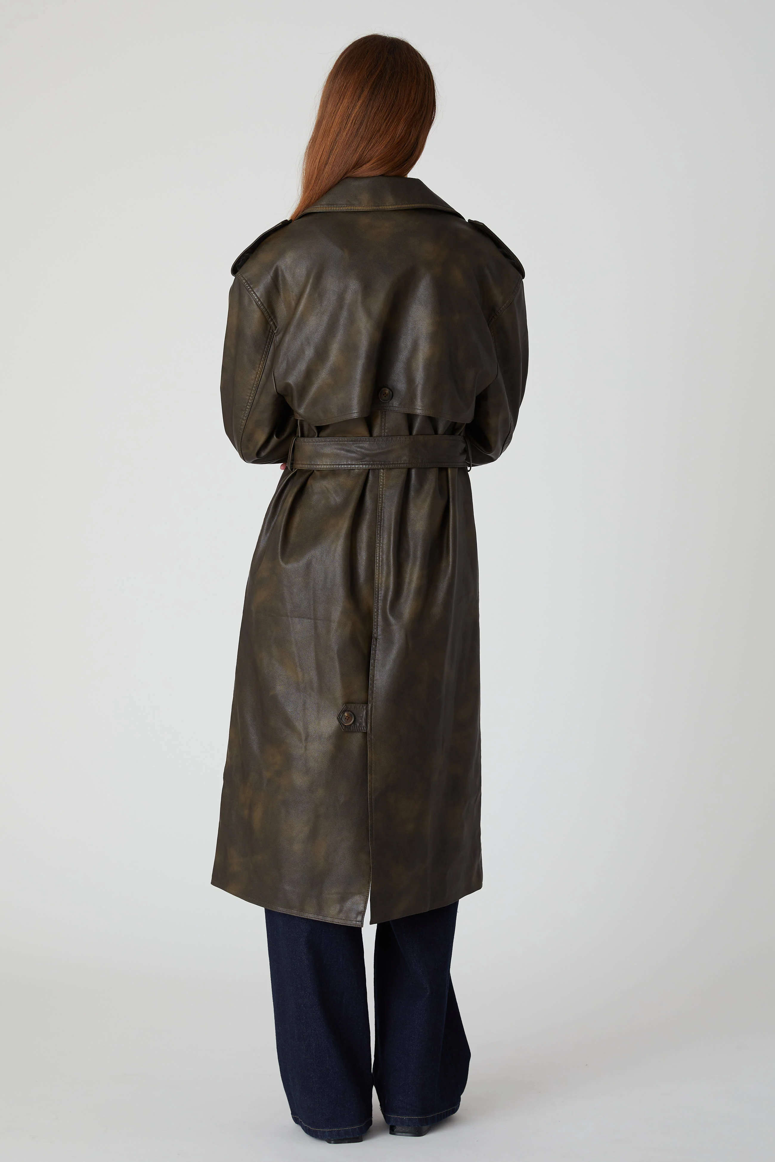 Much Needed Trench Coat - Image 4
