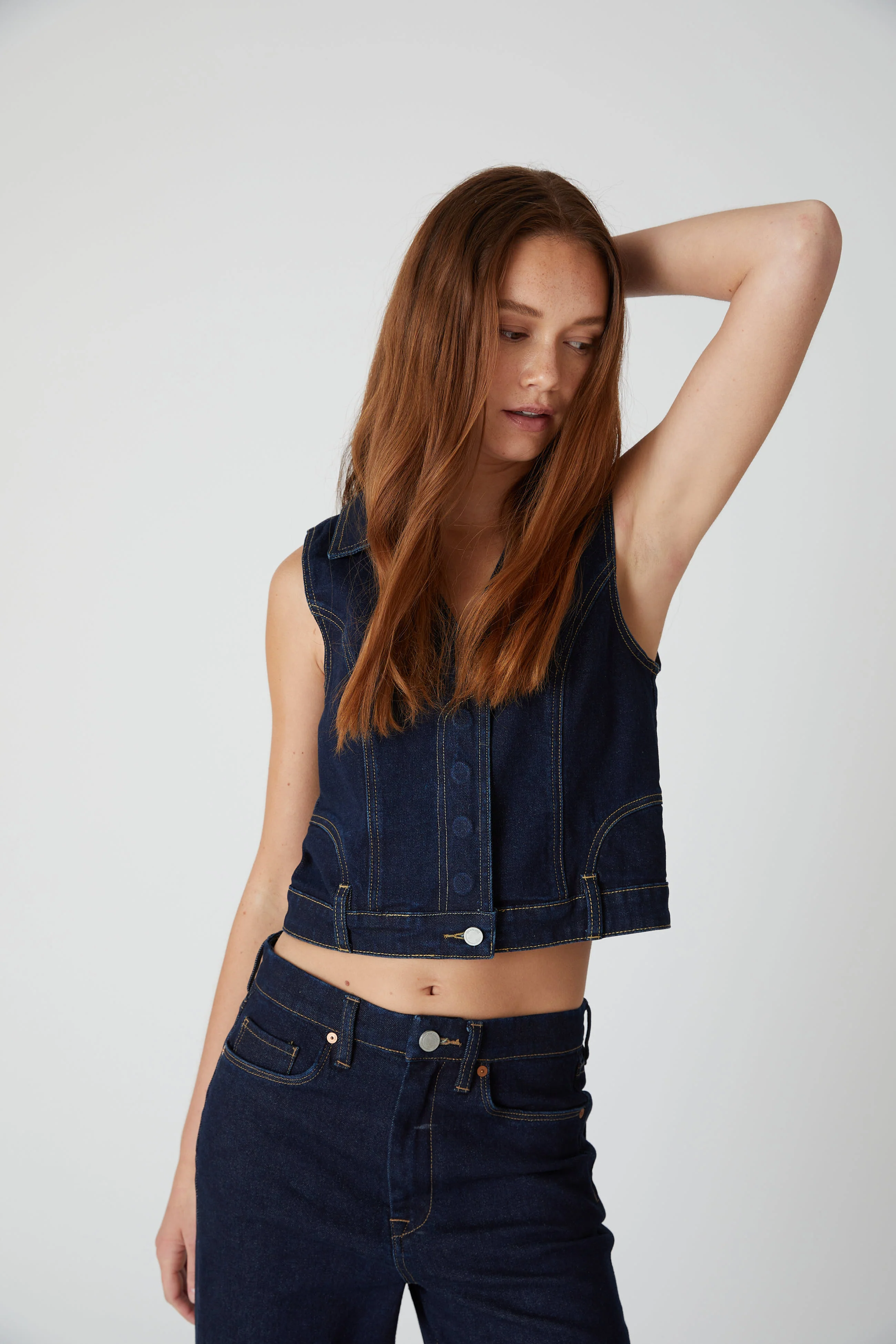 Night Break Vest - Image 7