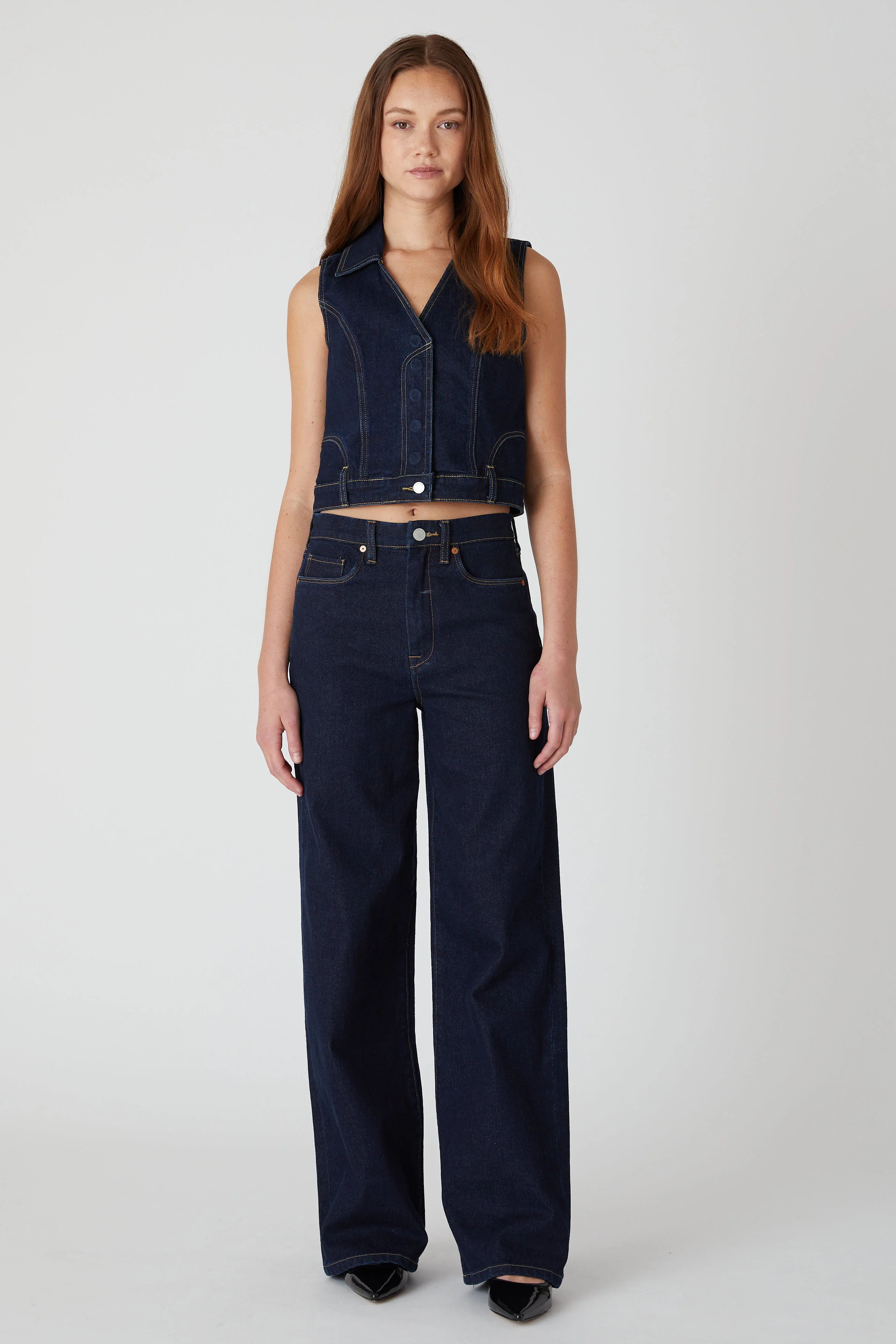 Night Break Vest - Image 9