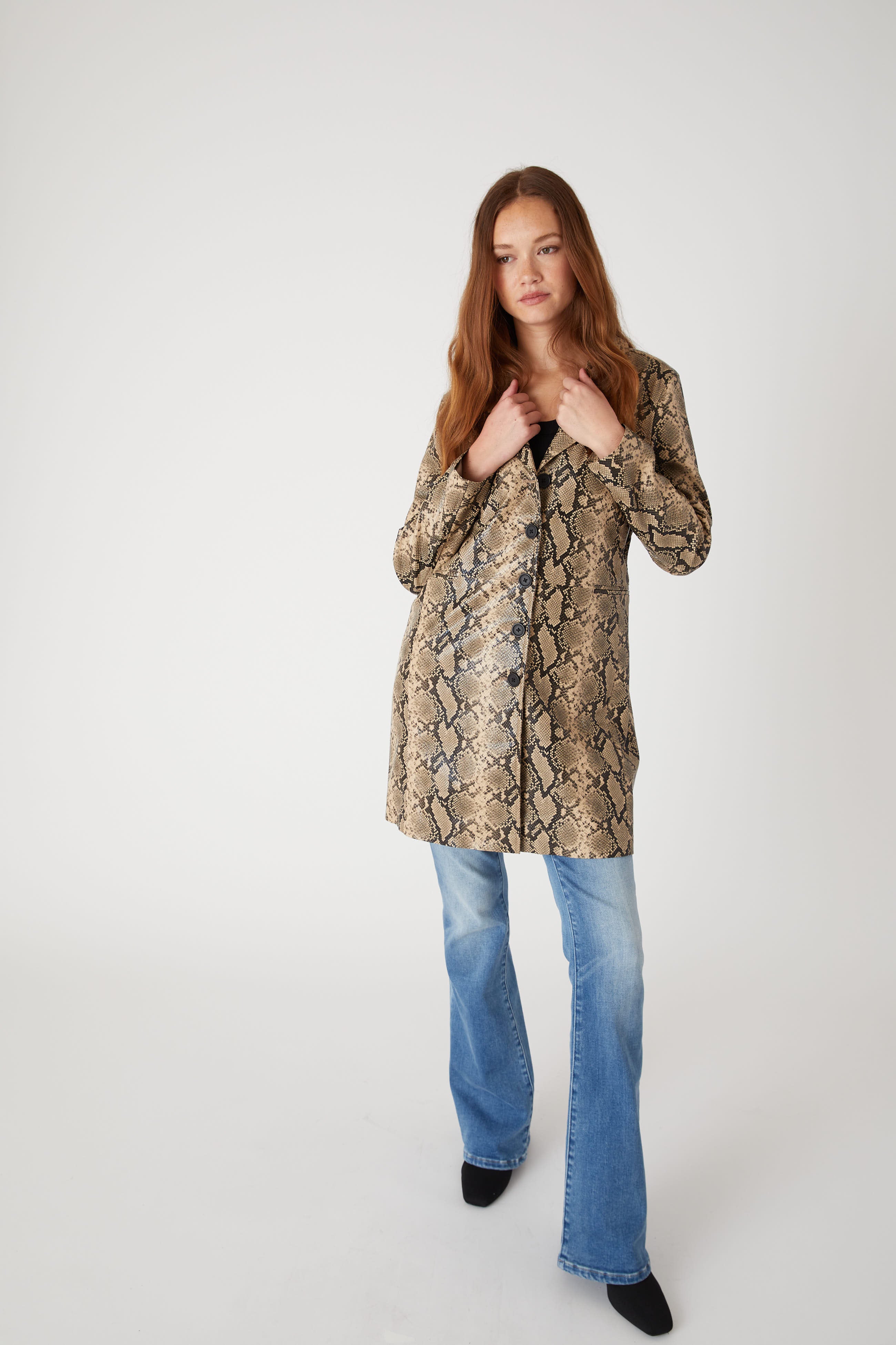 On The Move Trench Coat - Image 4