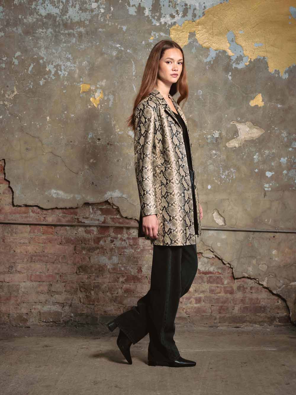 On The Move Trench Coat - Image 8
